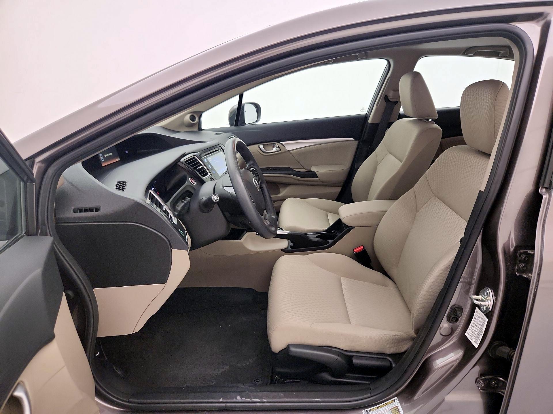 Thumbnail: 2014 Honda Civic - 11