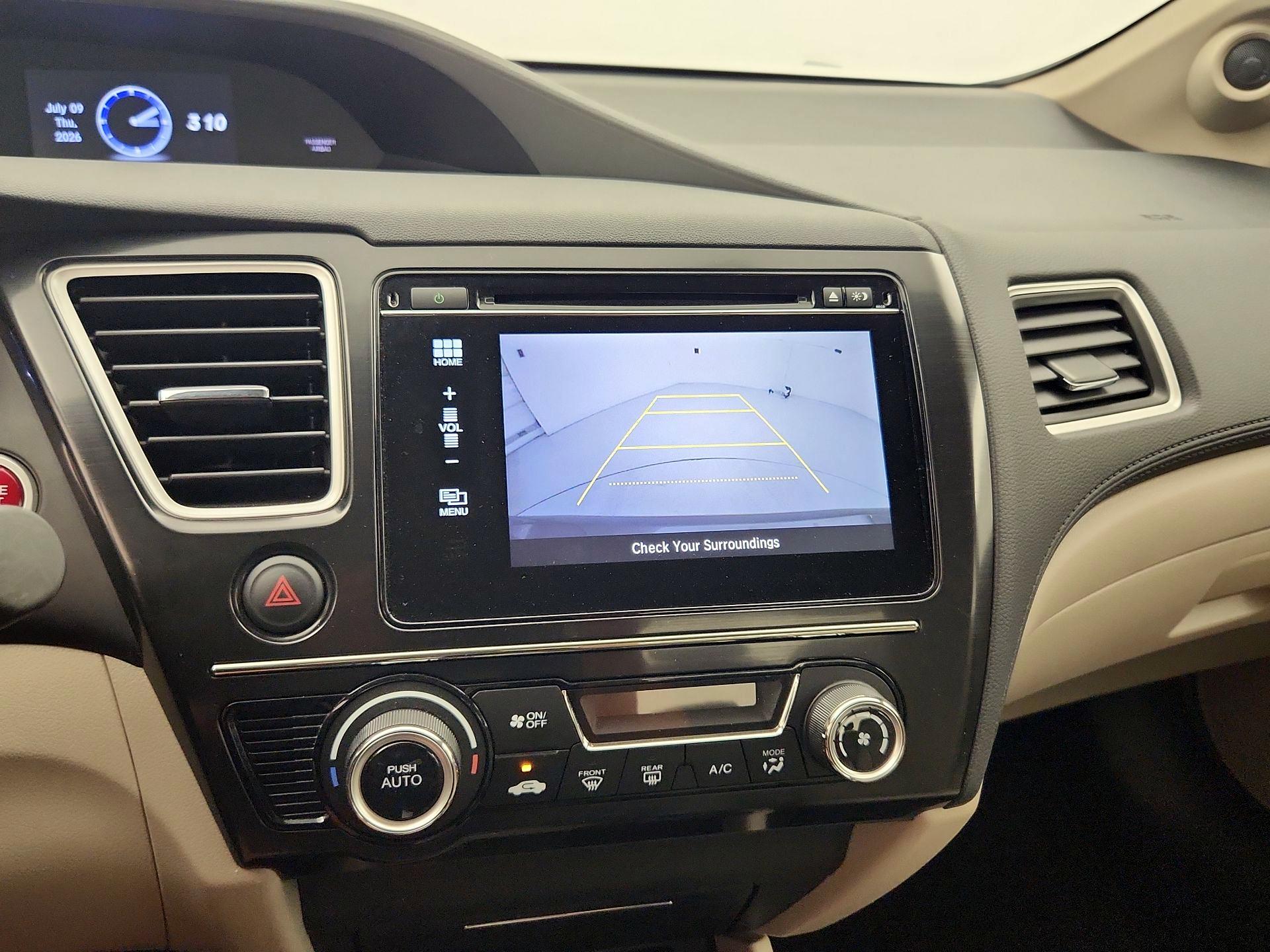 Thumbnail: 2014 Honda Civic - 14