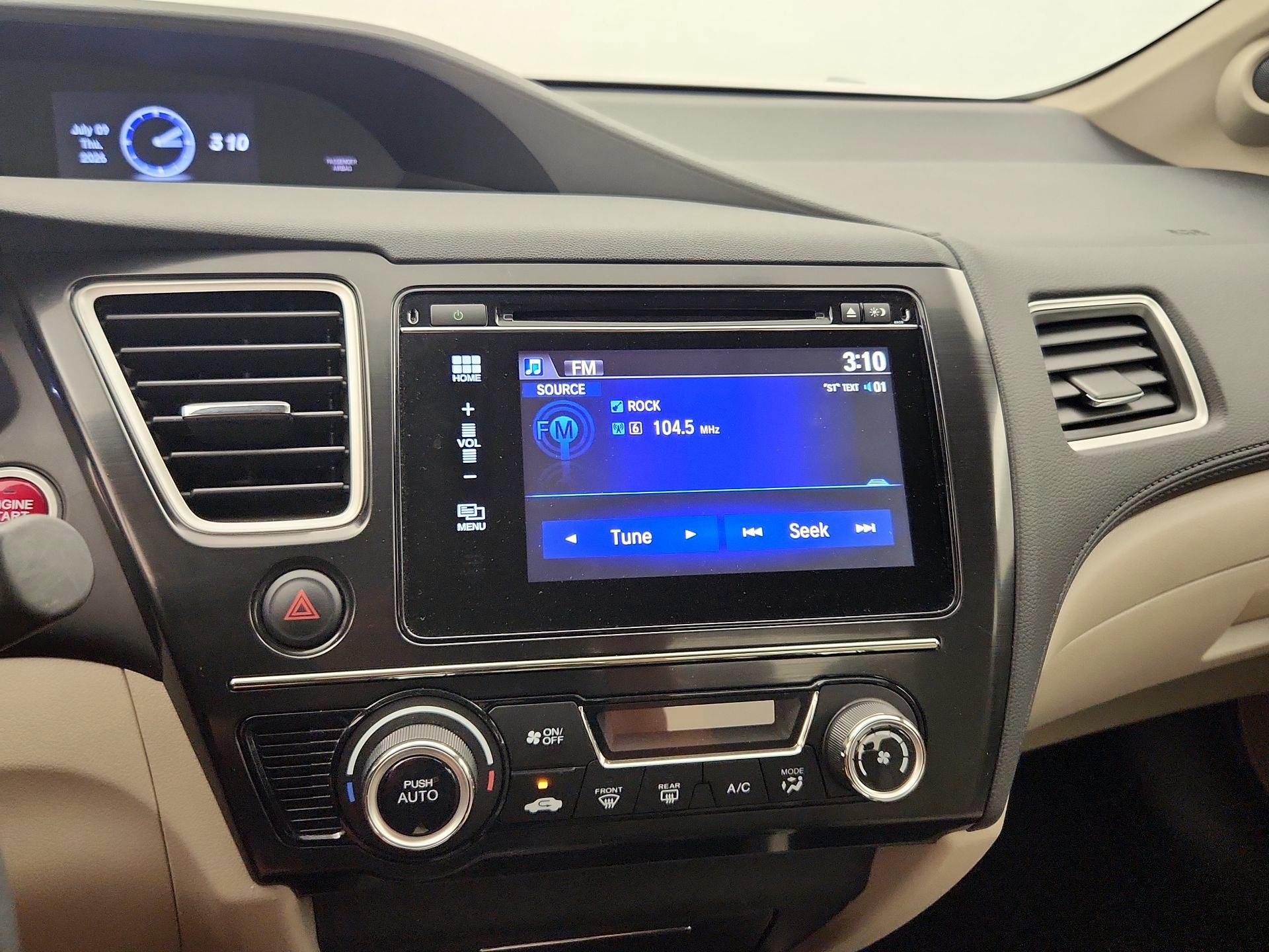 Thumbnail: 2014 Honda Civic - 15