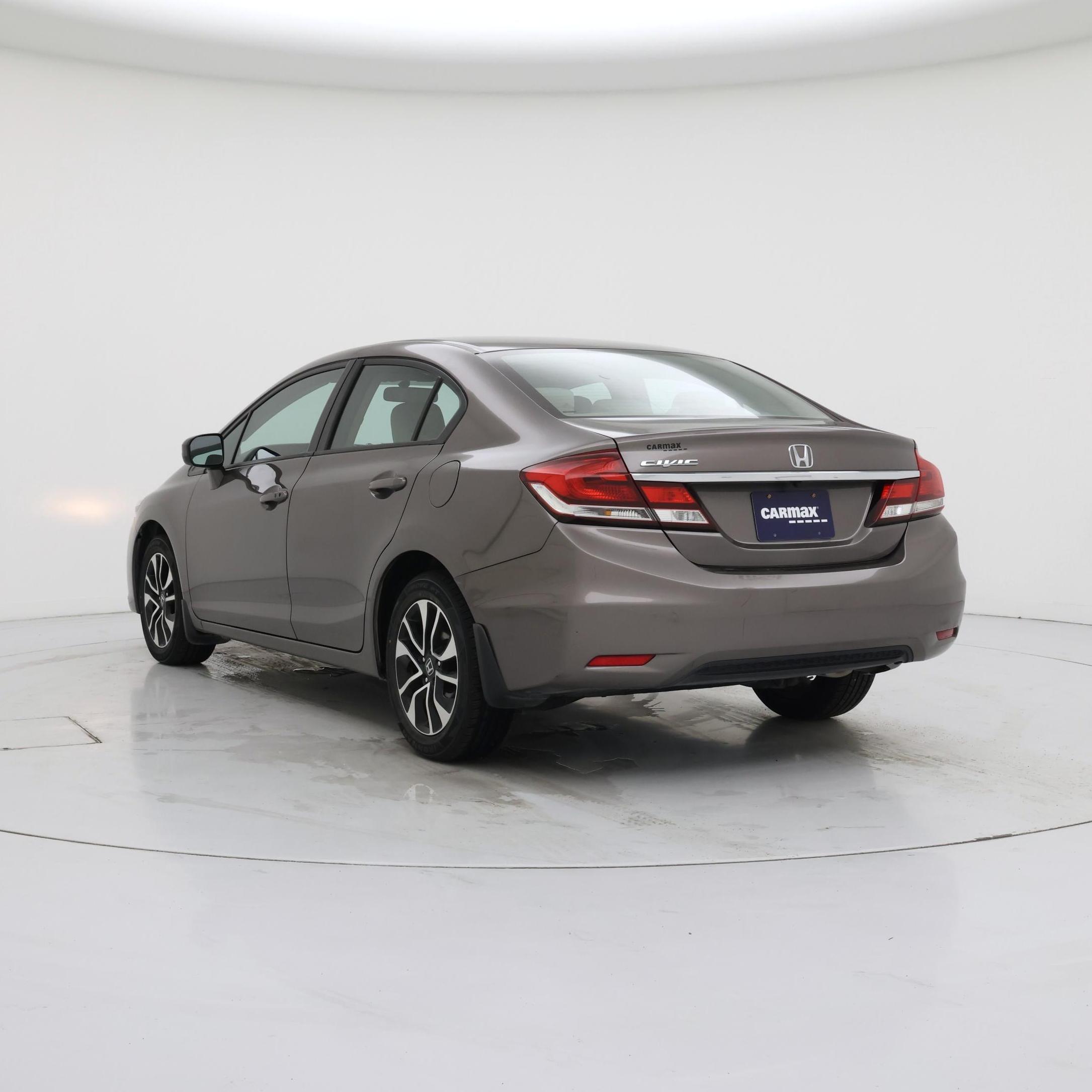 Thumbnail: 2014 Honda Civic - 2