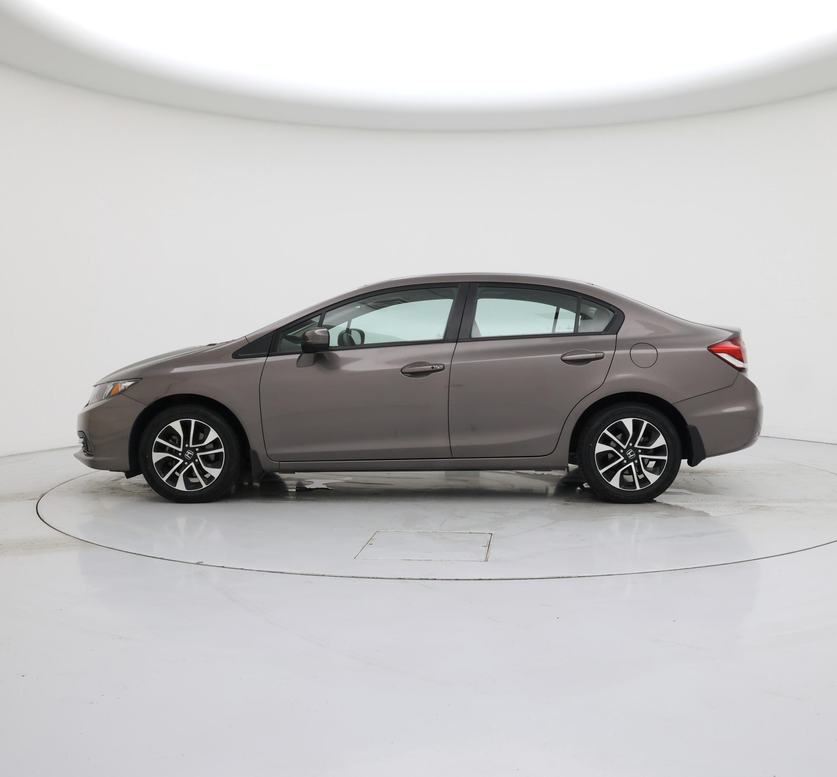 Thumbnail: 2014 Honda Civic - 3