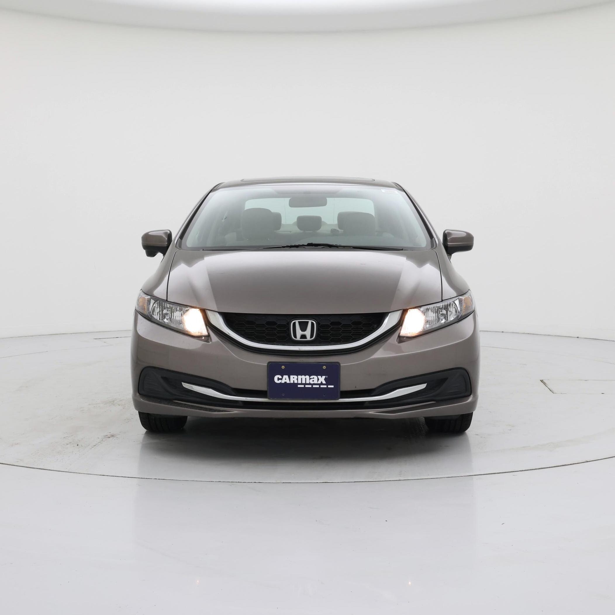Thumbnail: 2014 Honda Civic - 5