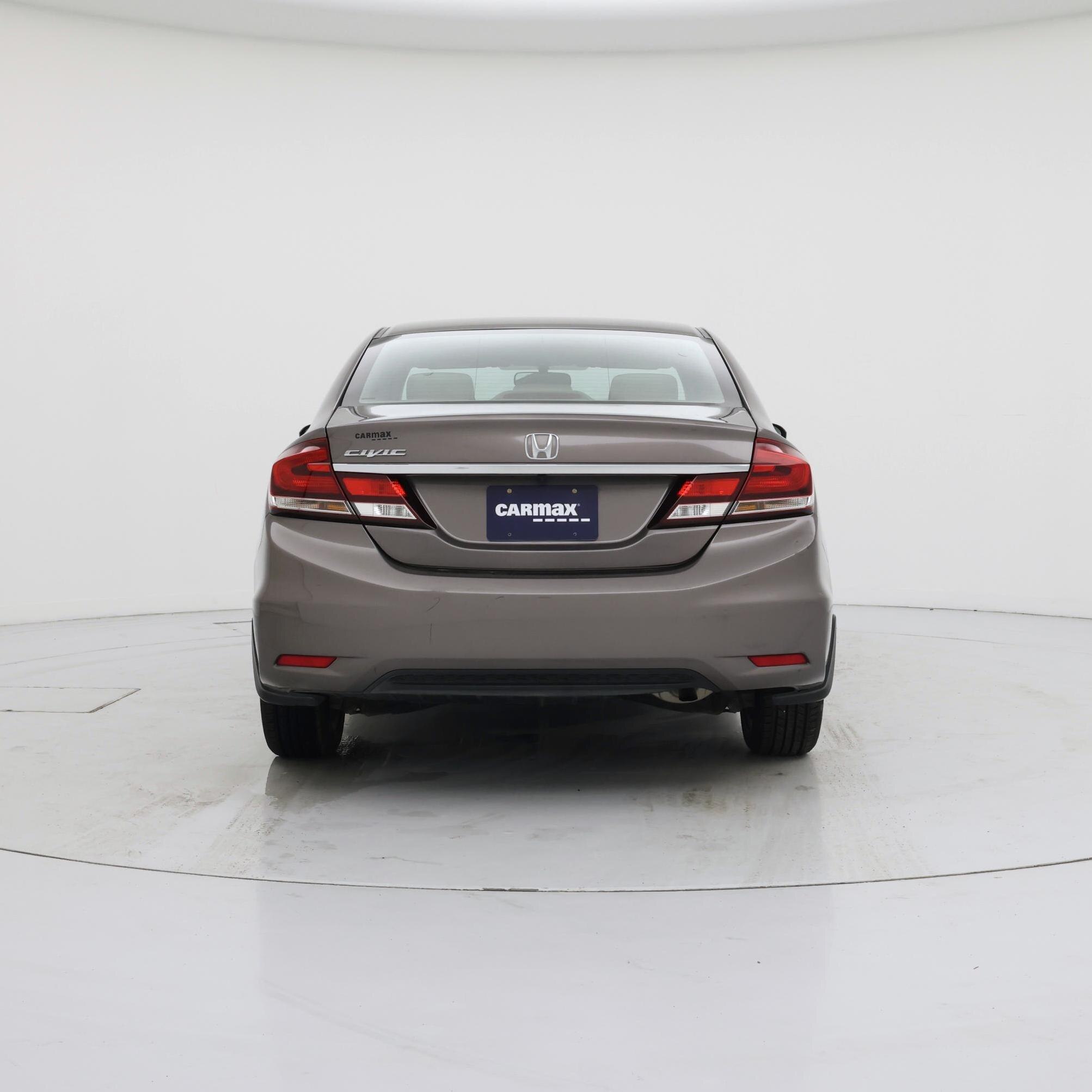 Thumbnail: 2014 Honda Civic - 6