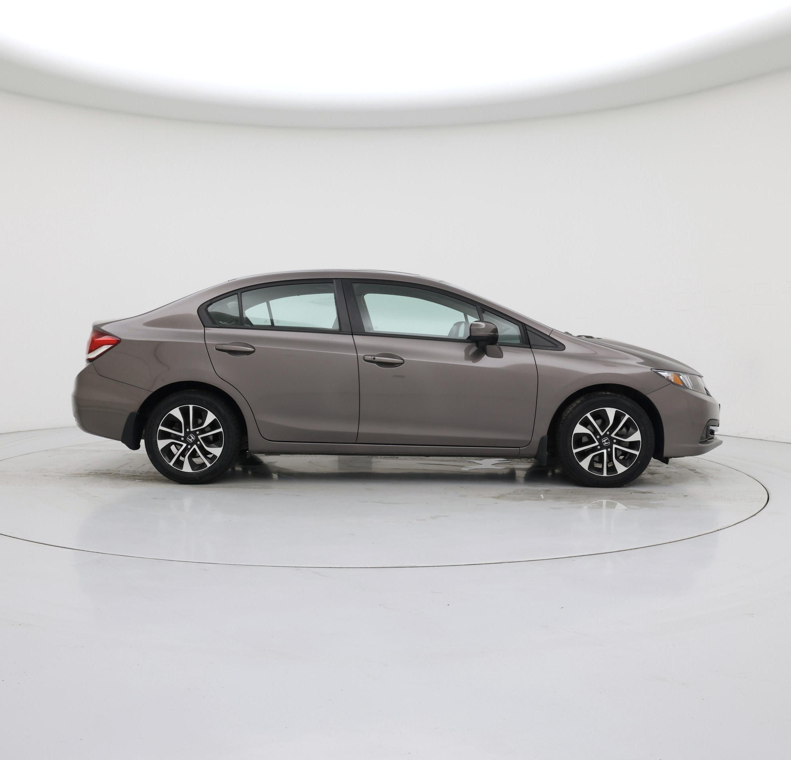 Thumbnail: 2014 Honda Civic - 7