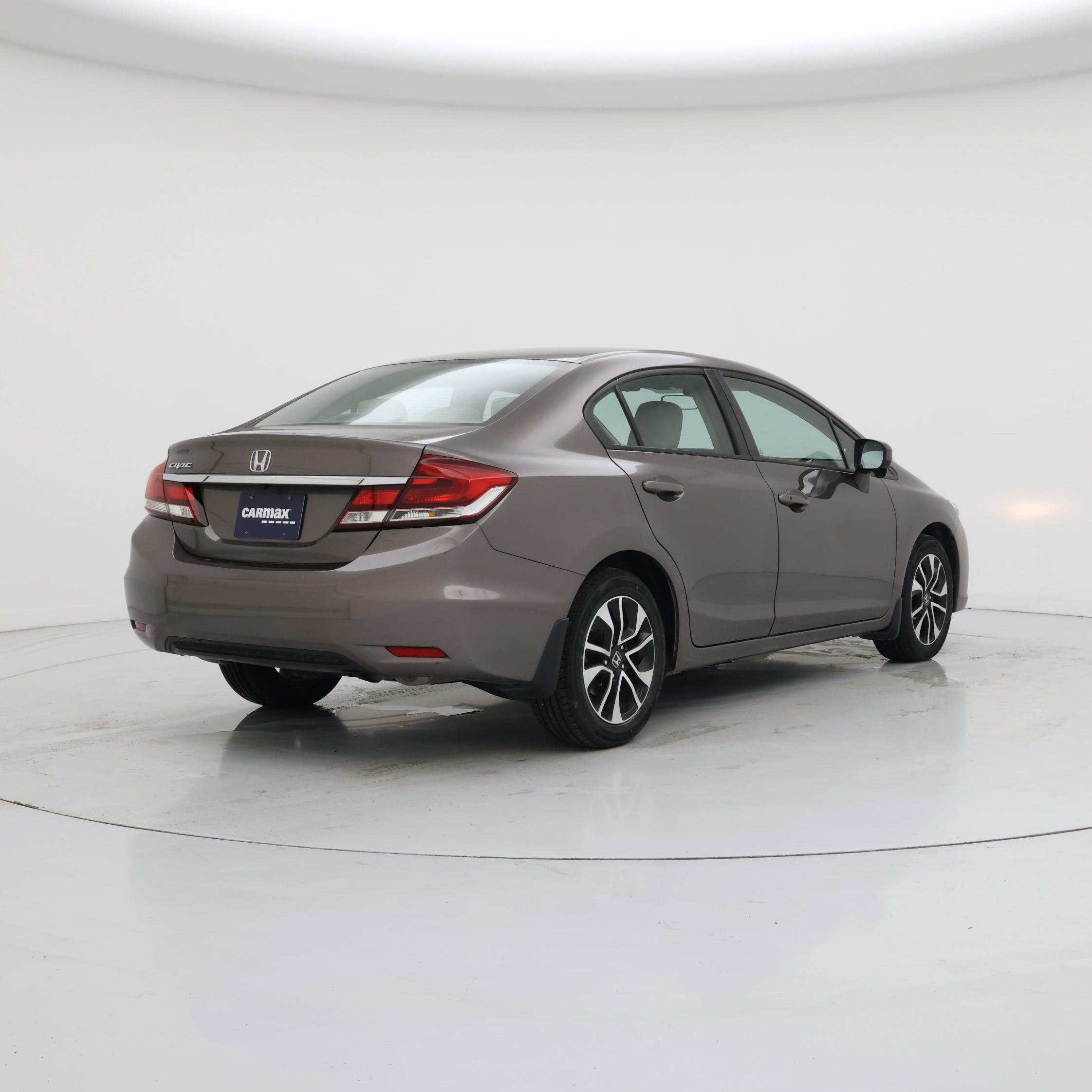 Thumbnail: 2014 Honda Civic - 8