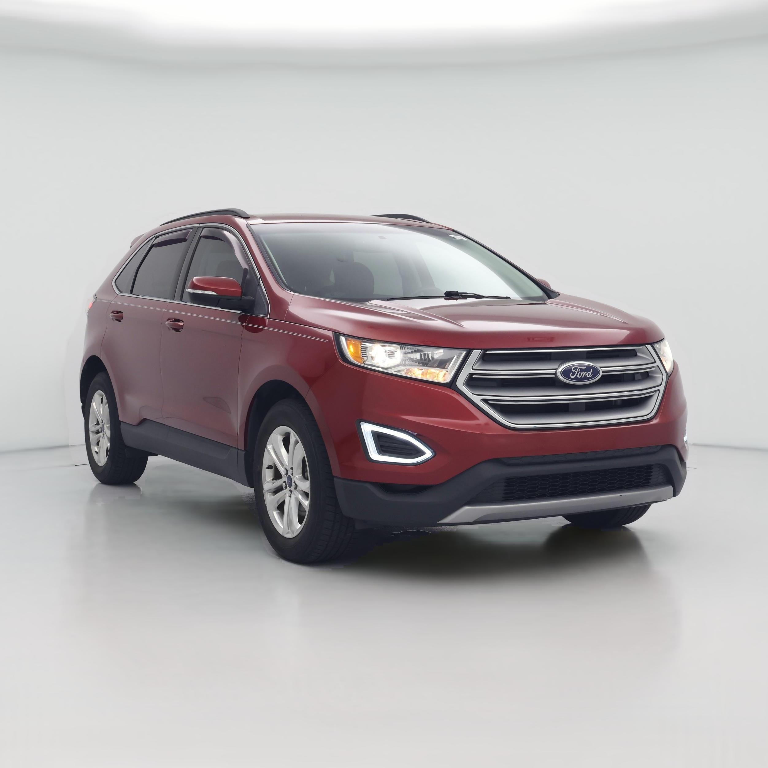 Thumbnail: 2016 Ford Edge - 1