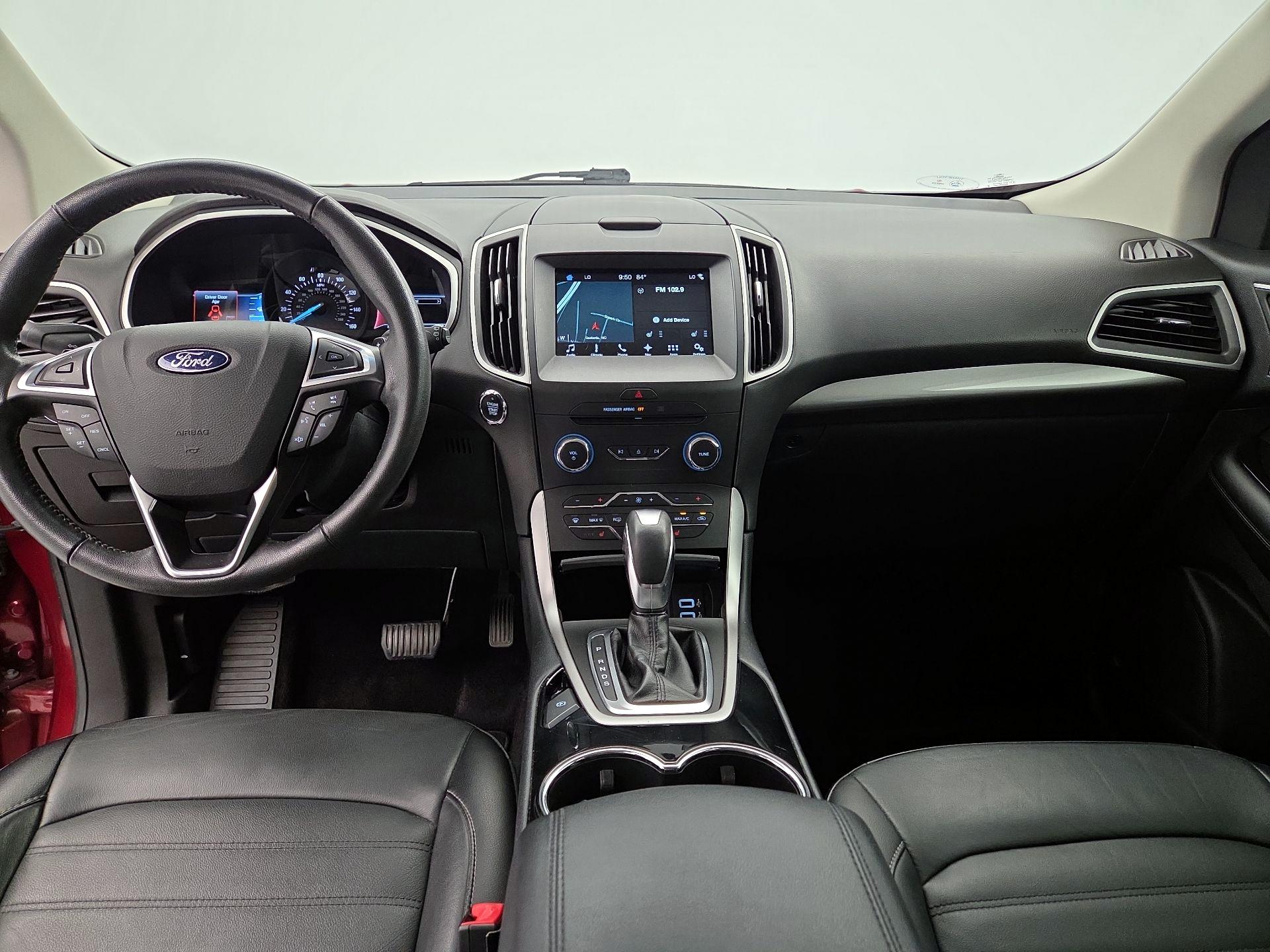 Thumbnail: 2016 Ford Edge - 9