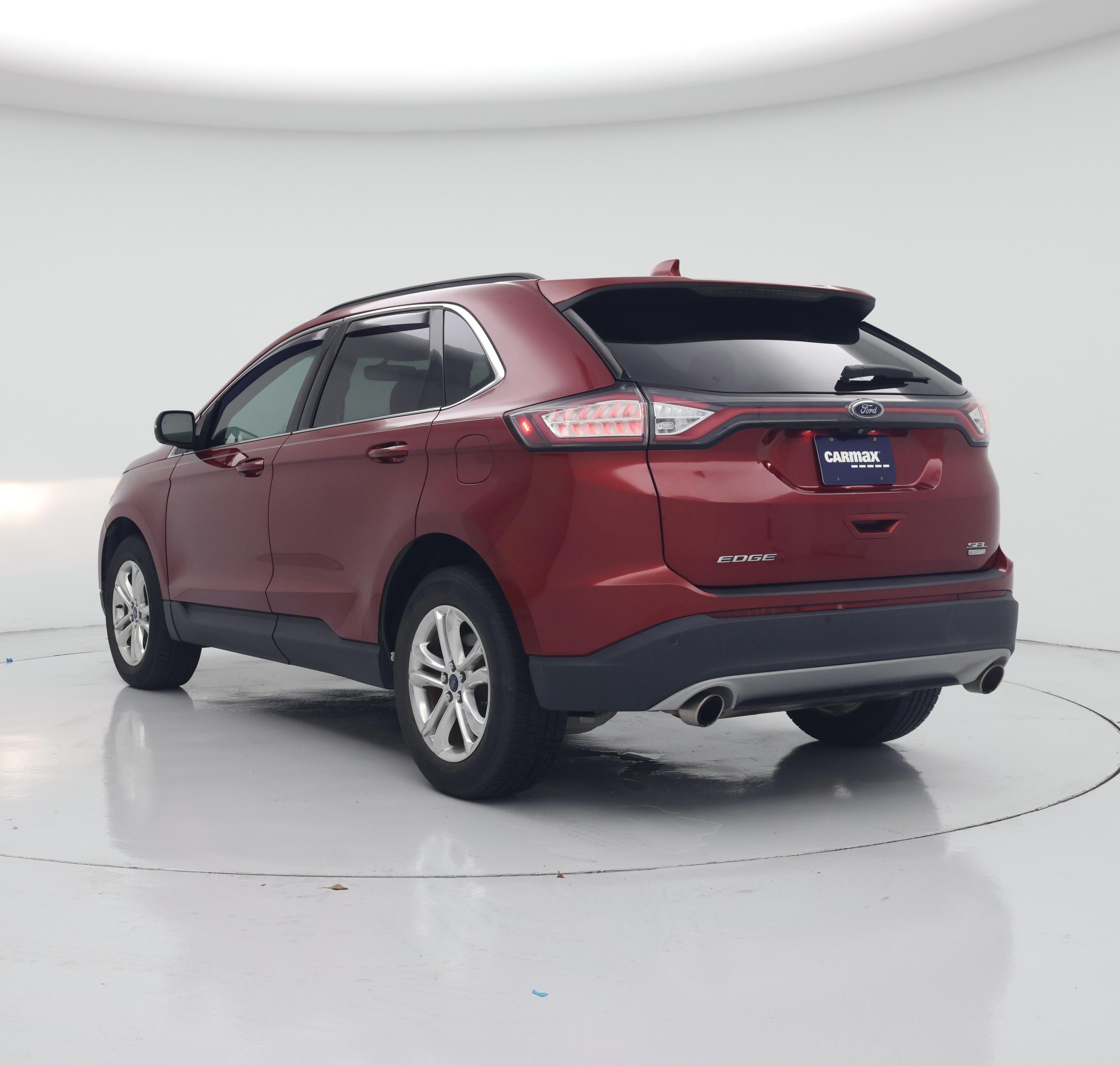 Thumbnail: 2016 Ford Edge - 2