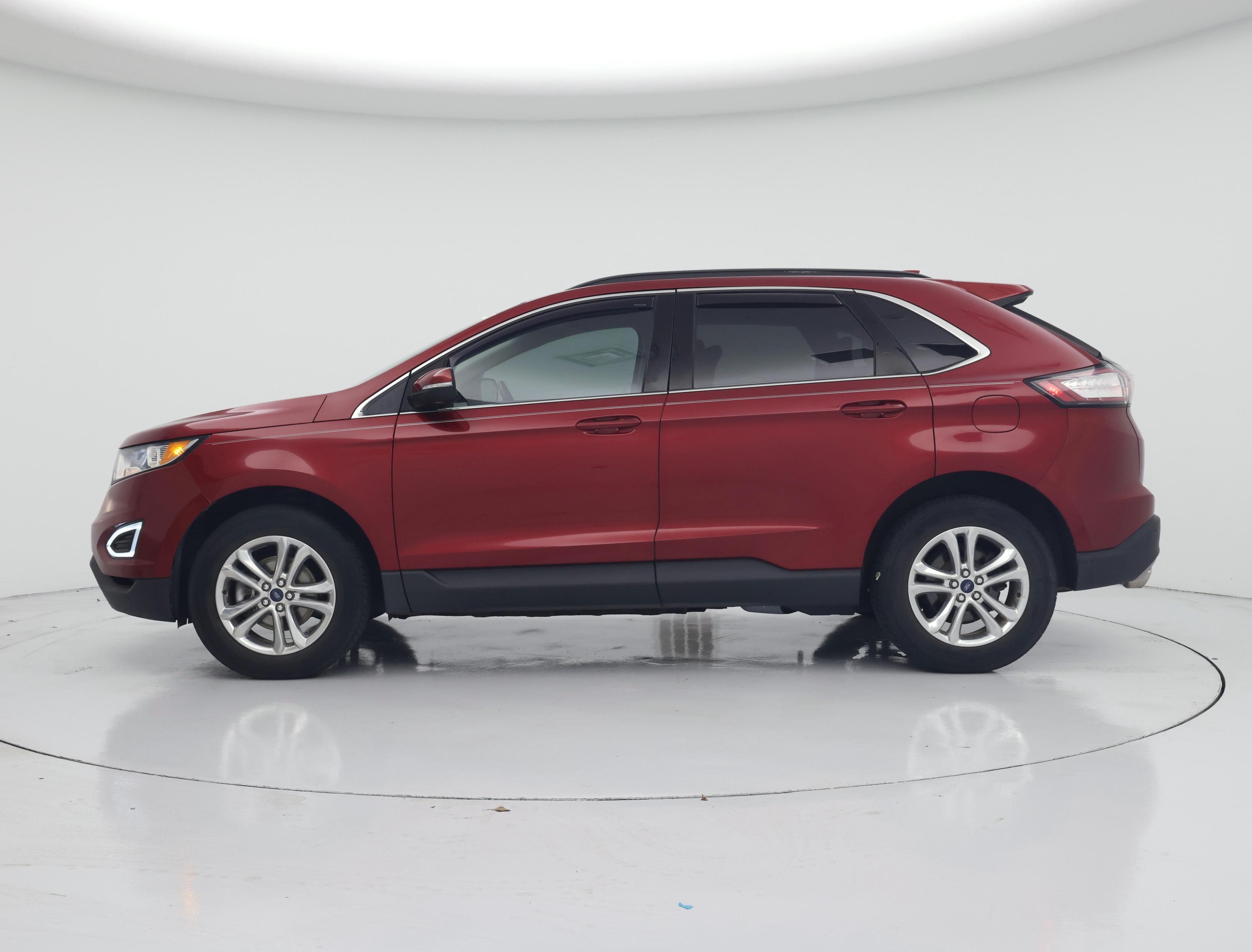 Thumbnail: 2016 Ford Edge - 3