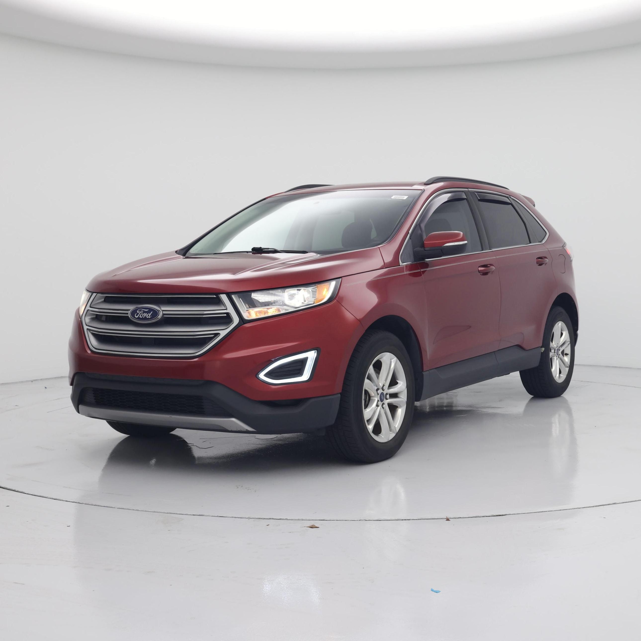 Thumbnail: 2016 Ford Edge - 4