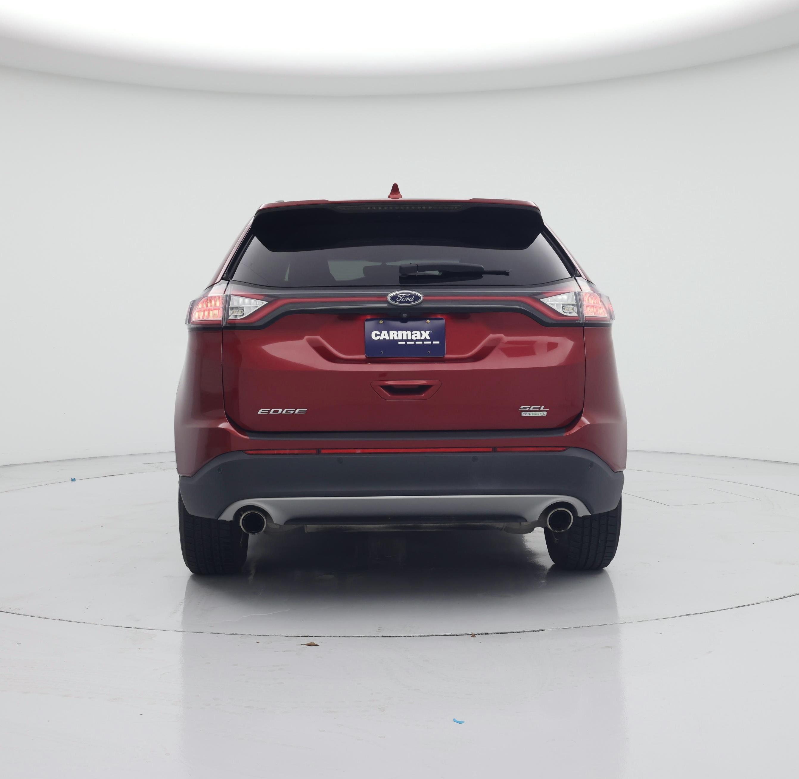 Thumbnail: 2016 Ford Edge - 6