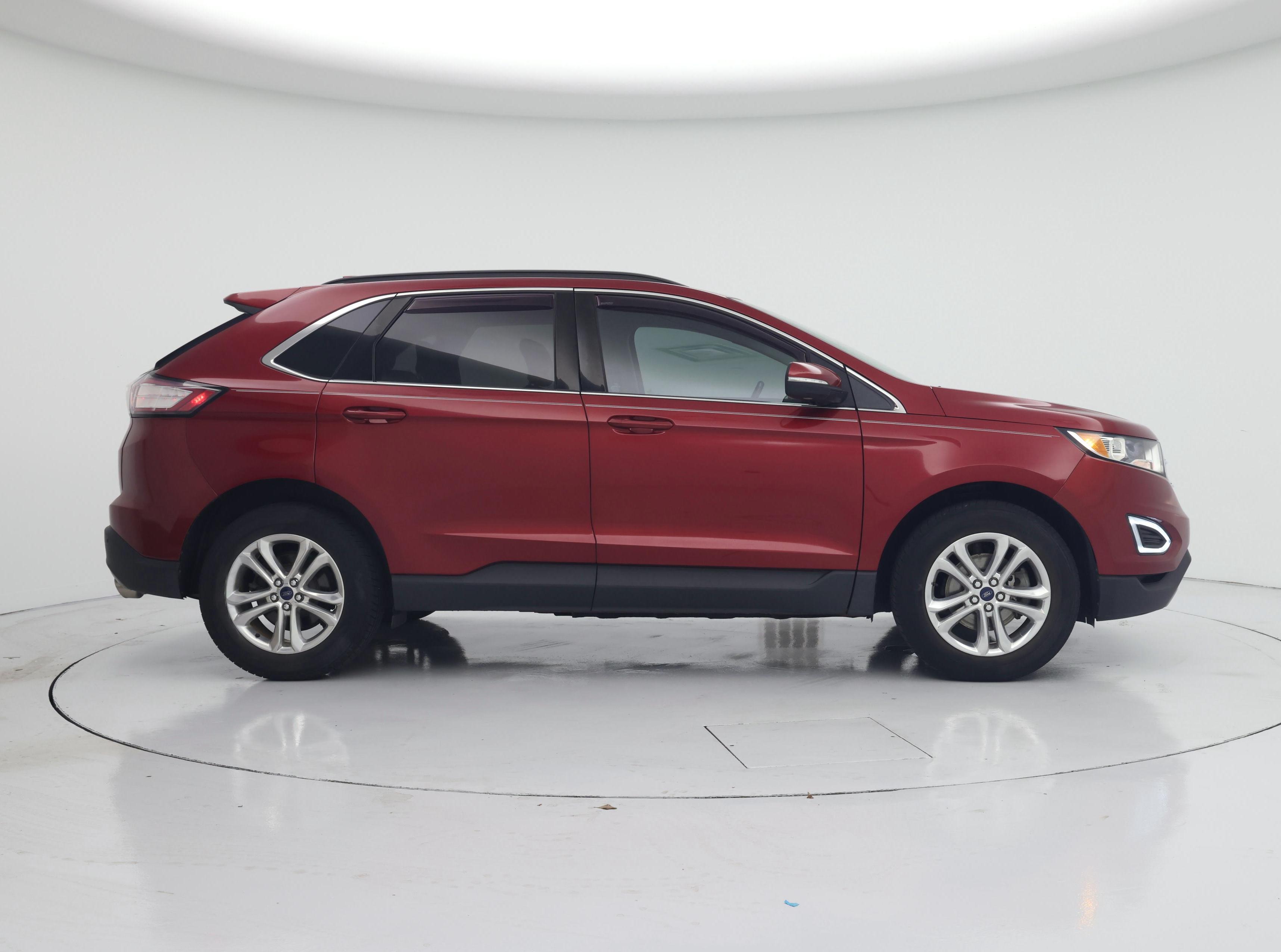 Thumbnail: 2016 Ford Edge - 7