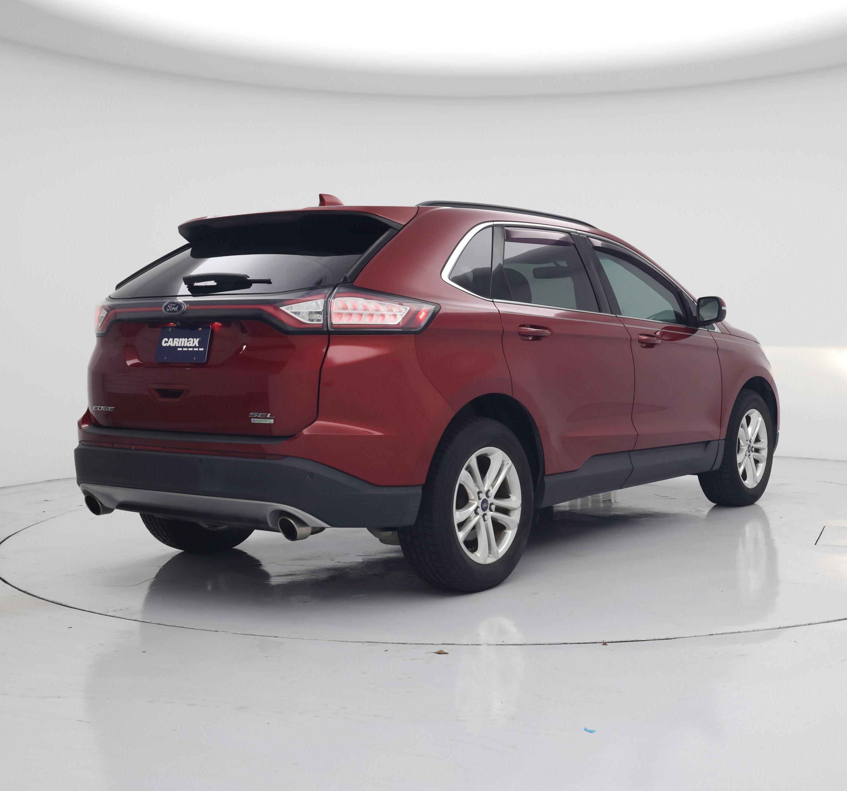 Thumbnail: 2016 Ford Edge - 8