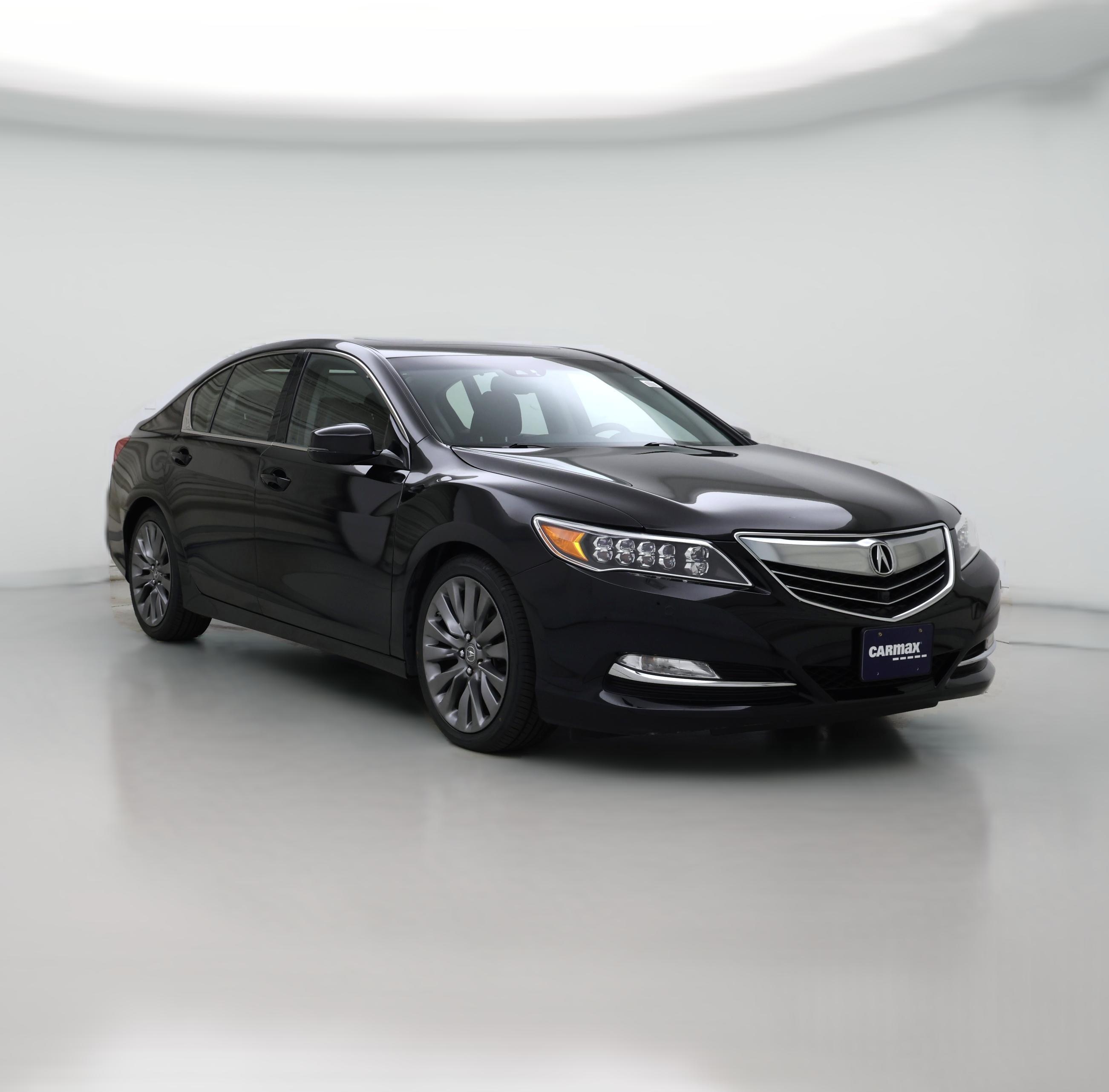 Thumbnail: 2016 Acura RLX - 1