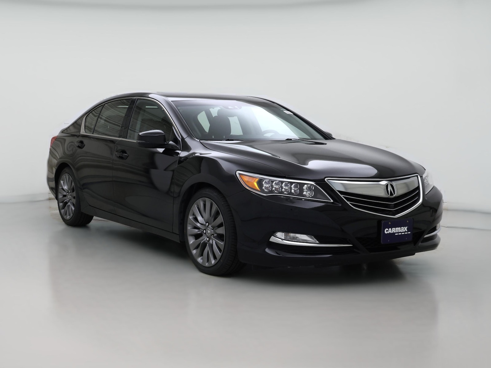 2016 Acura RLX Advance Package