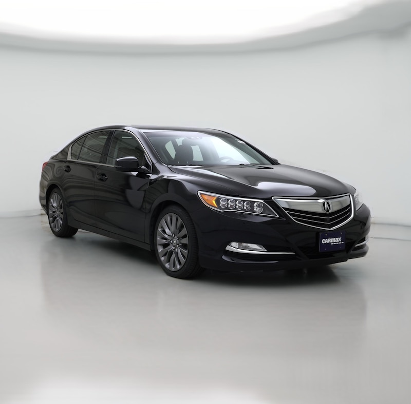 2016 Acura RLX