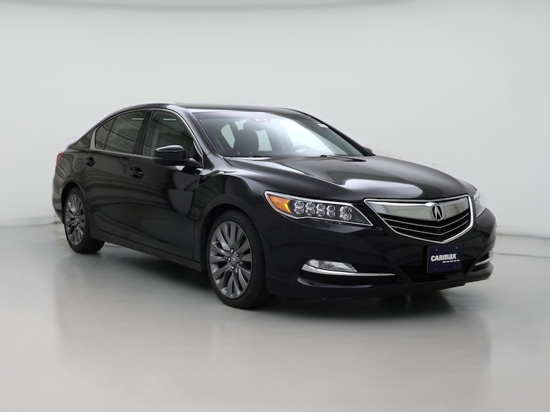 2016 Acura RLX null