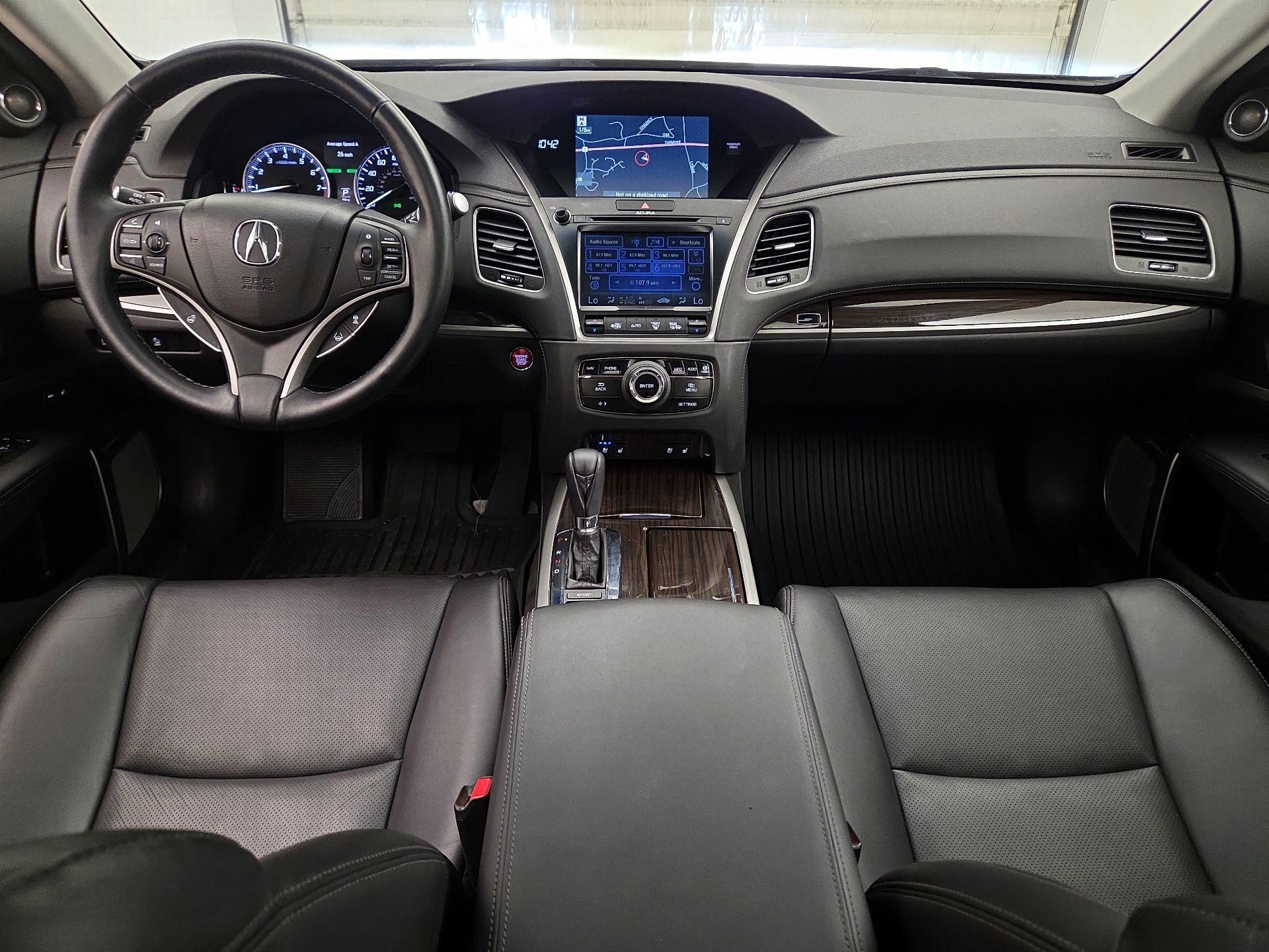 Thumbnail: 2016 Acura RLX - 9