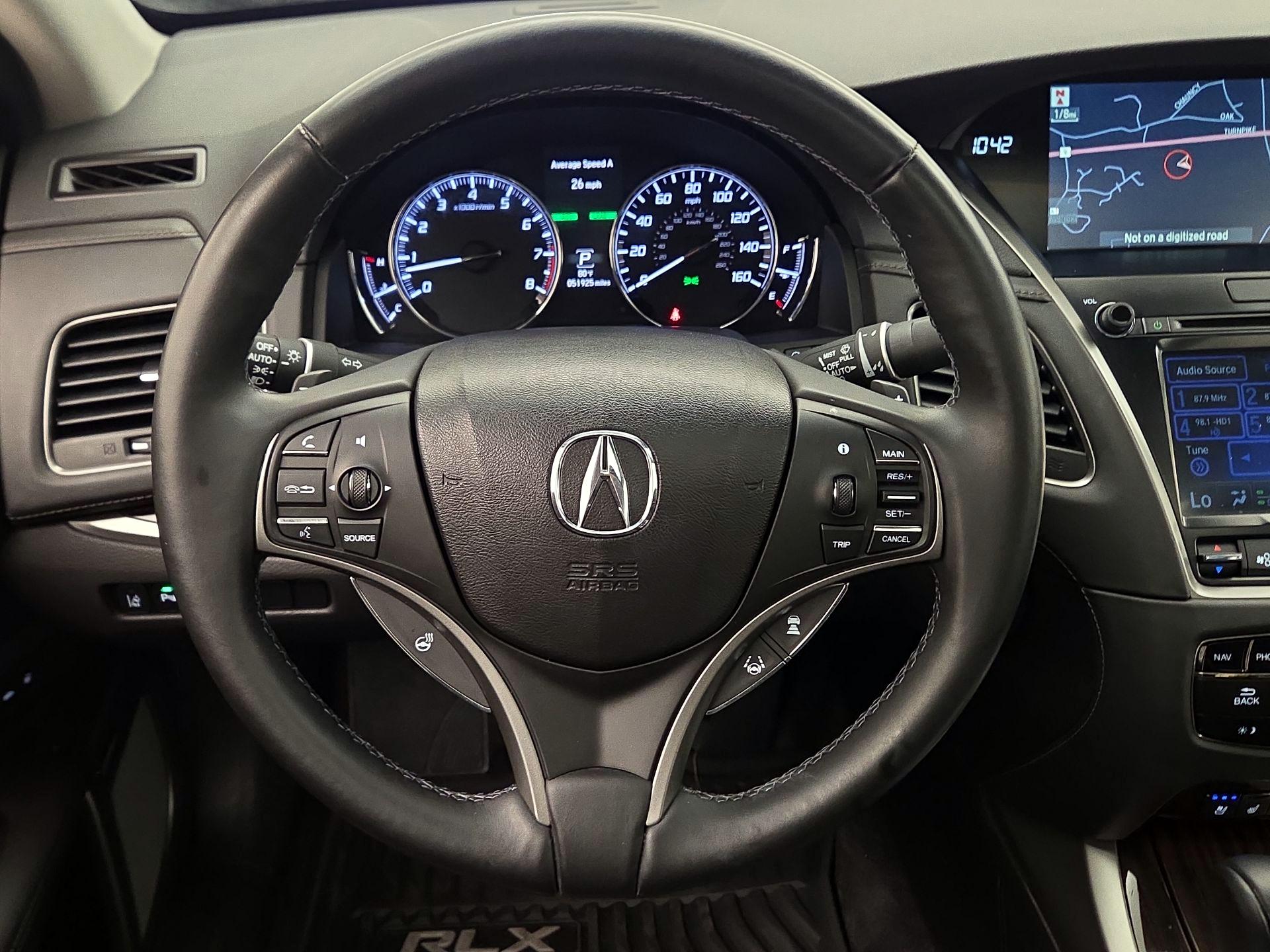 Thumbnail: 2016 Acura RLX - 10
