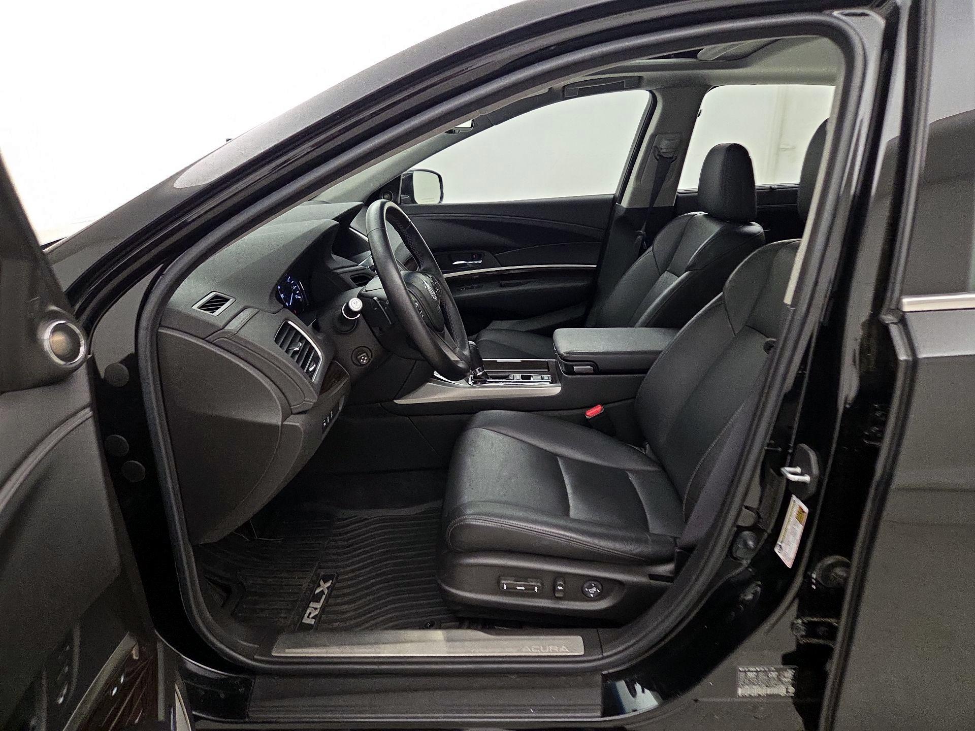 Thumbnail: 2016 Acura RLX - 11