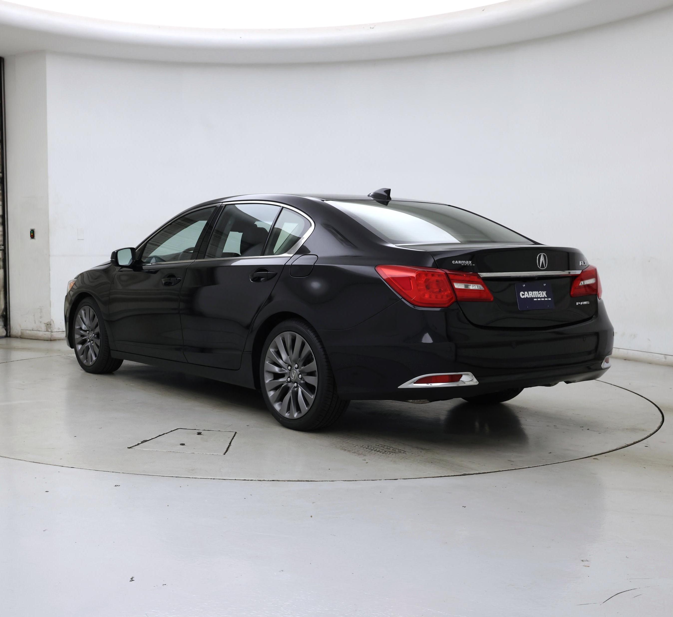 Thumbnail: 2016 Acura RLX - 2