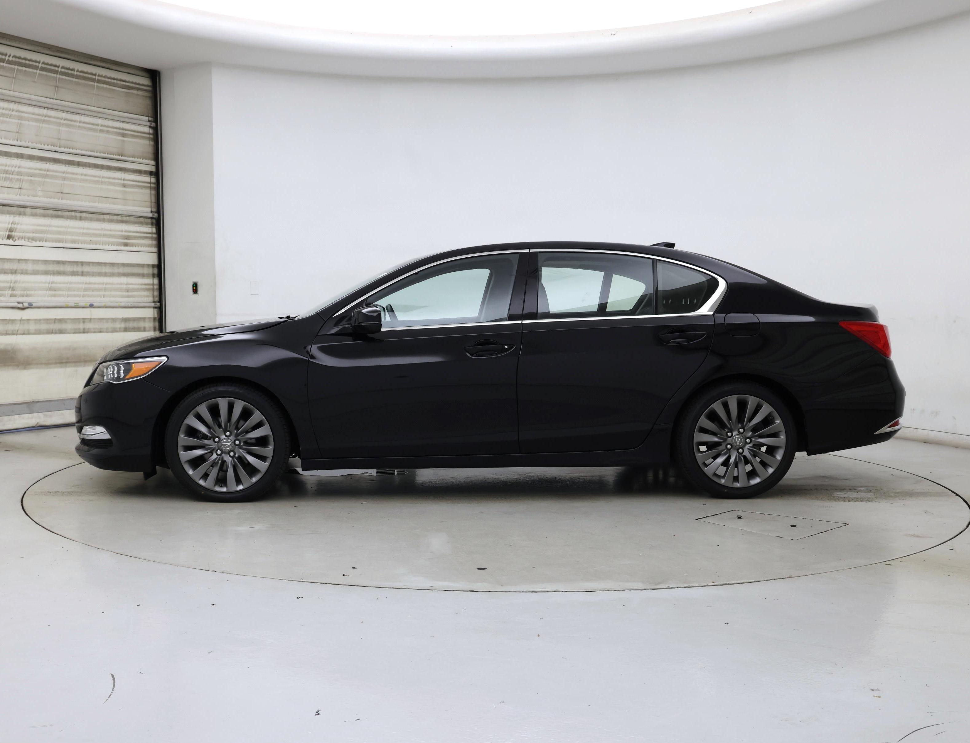 Thumbnail: 2016 Acura RLX - 3