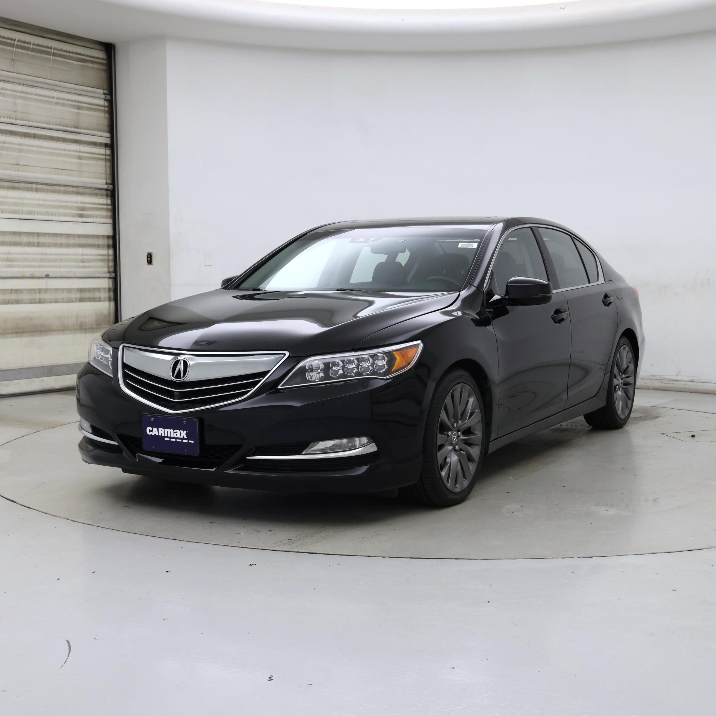 Thumbnail: 2016 Acura RLX - 4