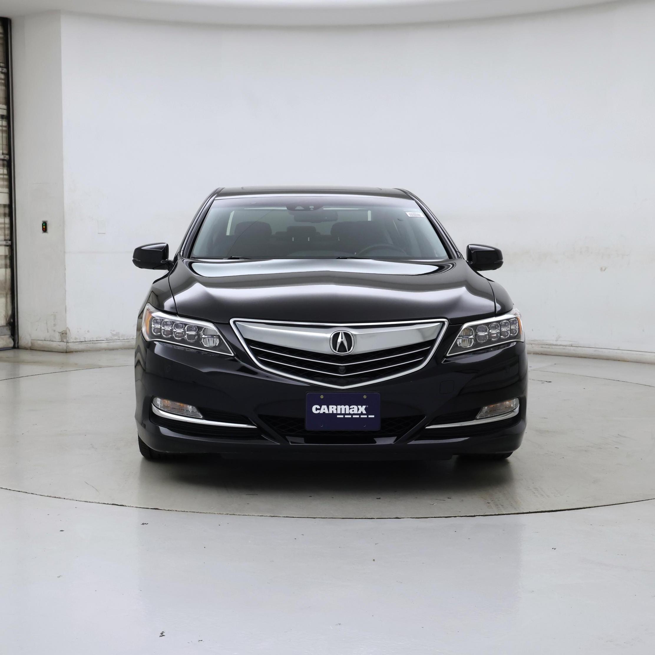 Thumbnail: 2016 Acura RLX - 5
