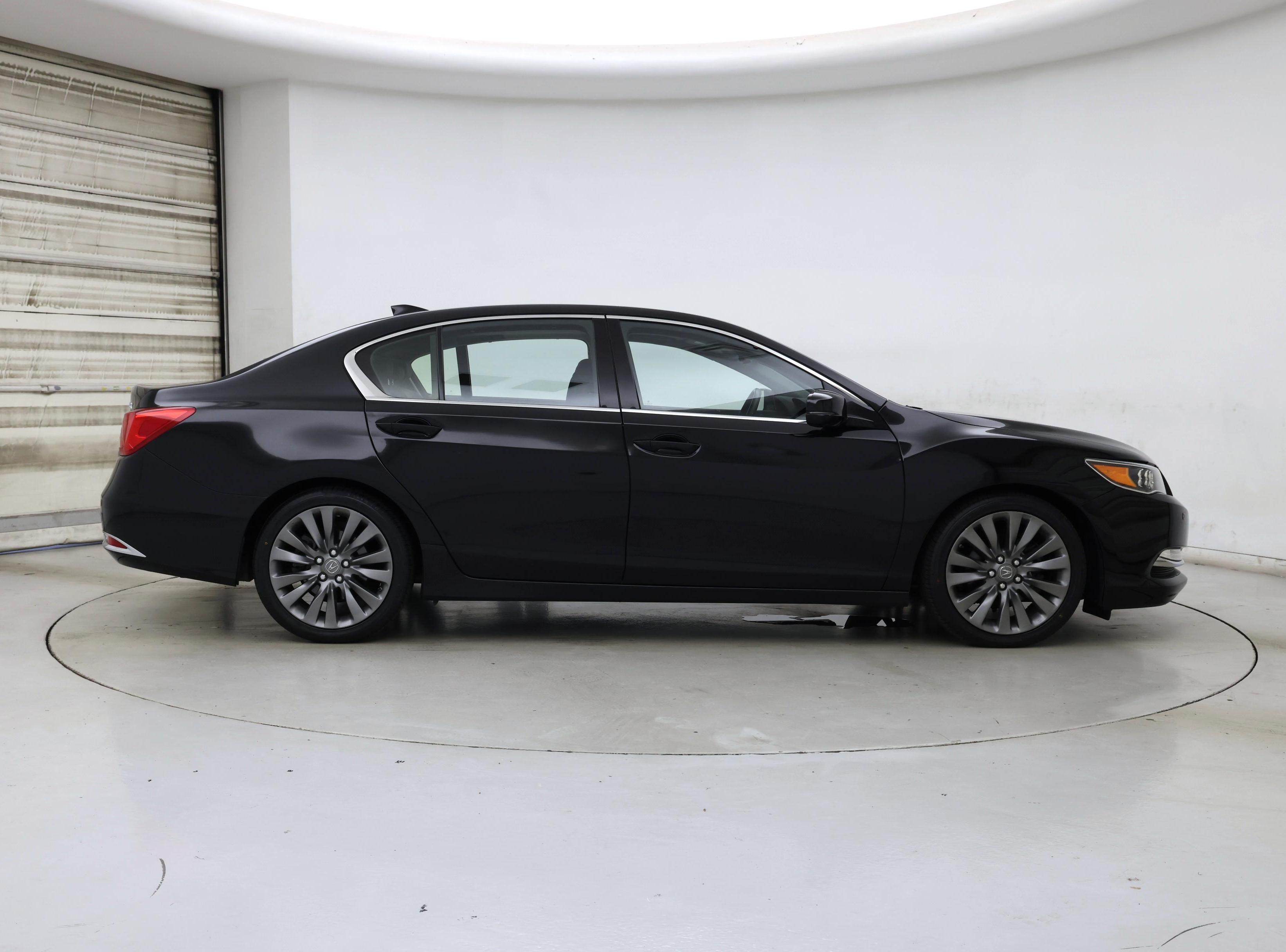 Thumbnail: 2016 Acura RLX - 7