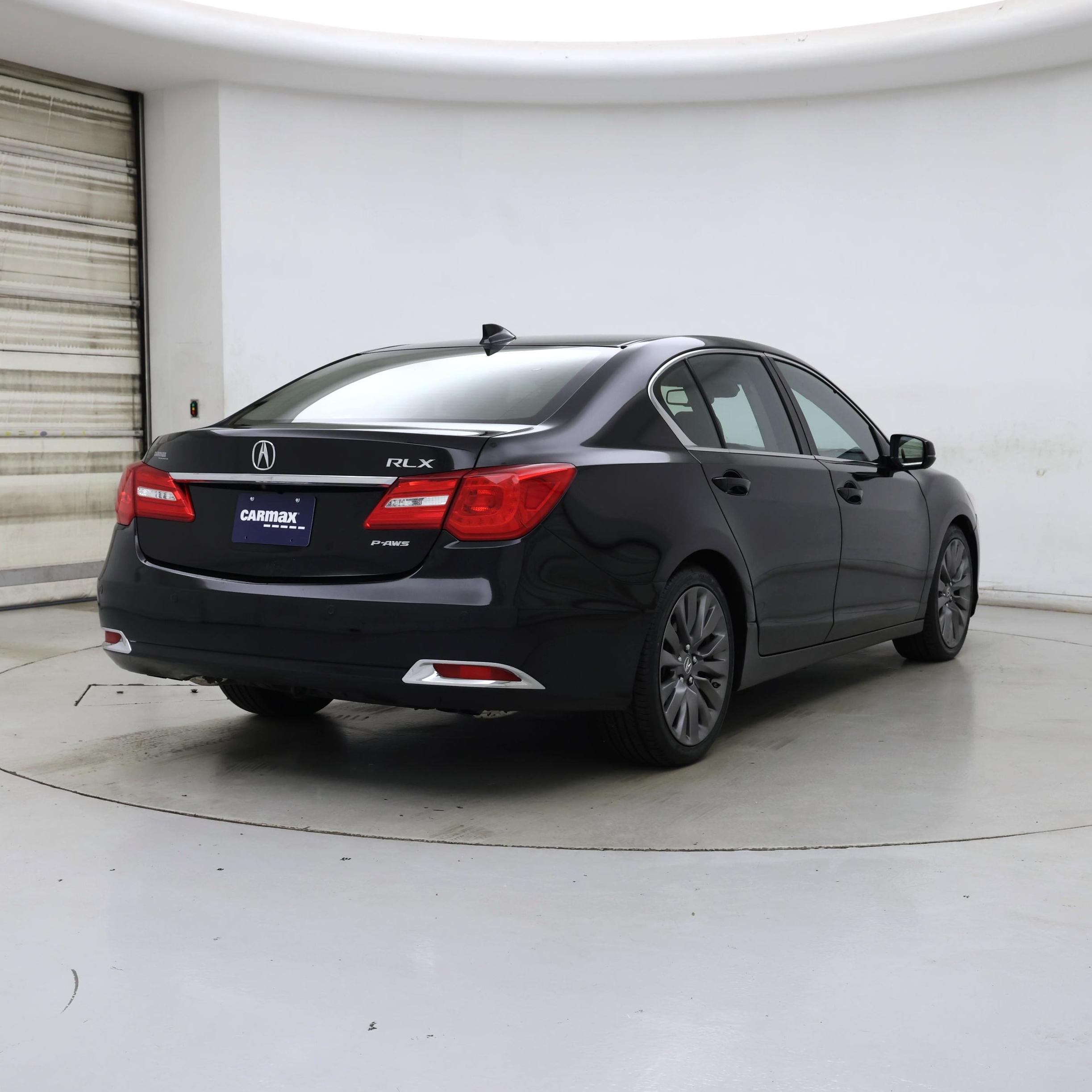 Thumbnail: 2016 Acura RLX - 8
