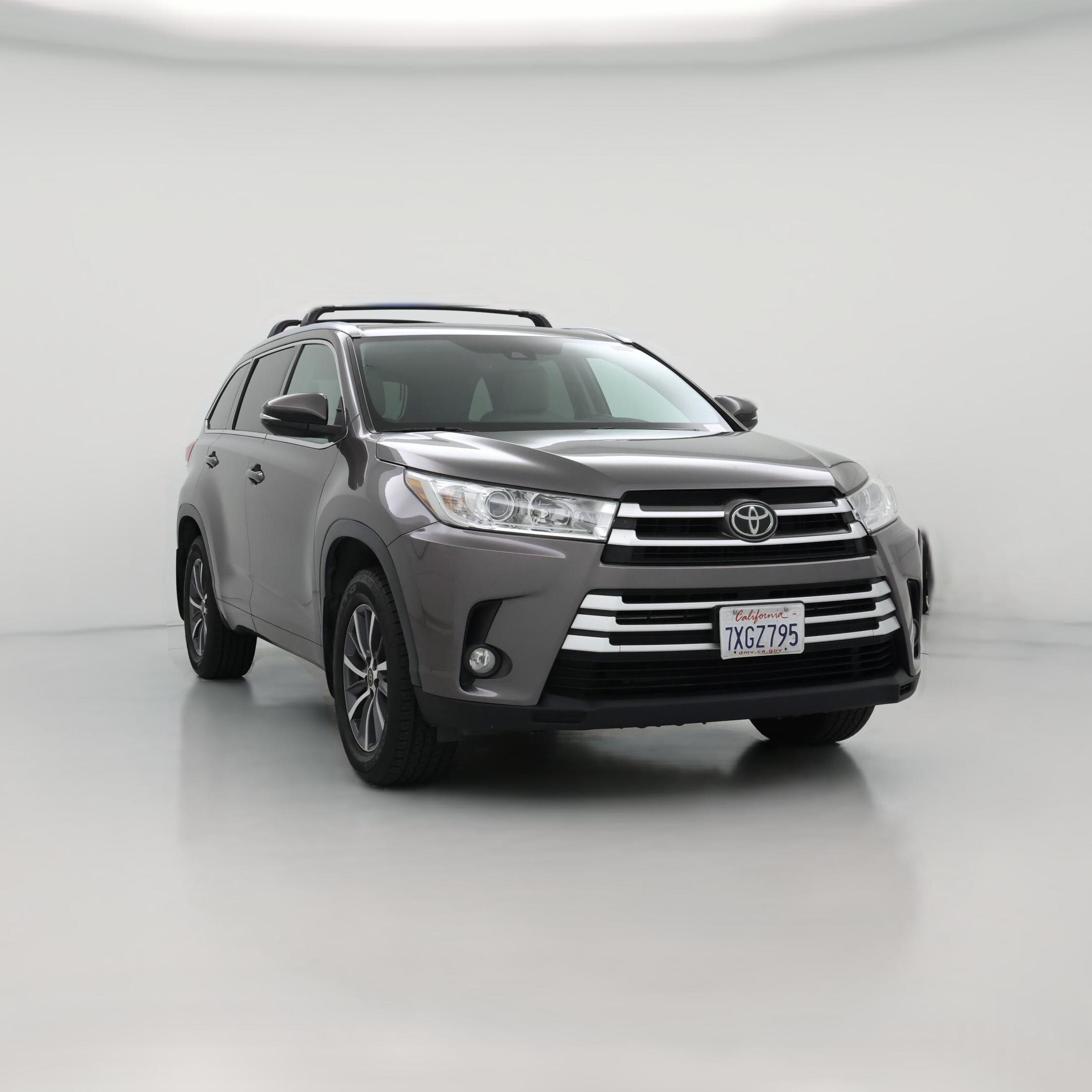 Thumbnail: 2017 Toyota Highlander - 1