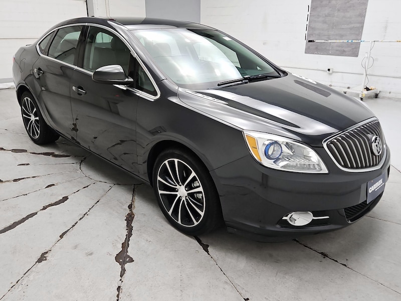 2017 Buick Verano Sport Touring
