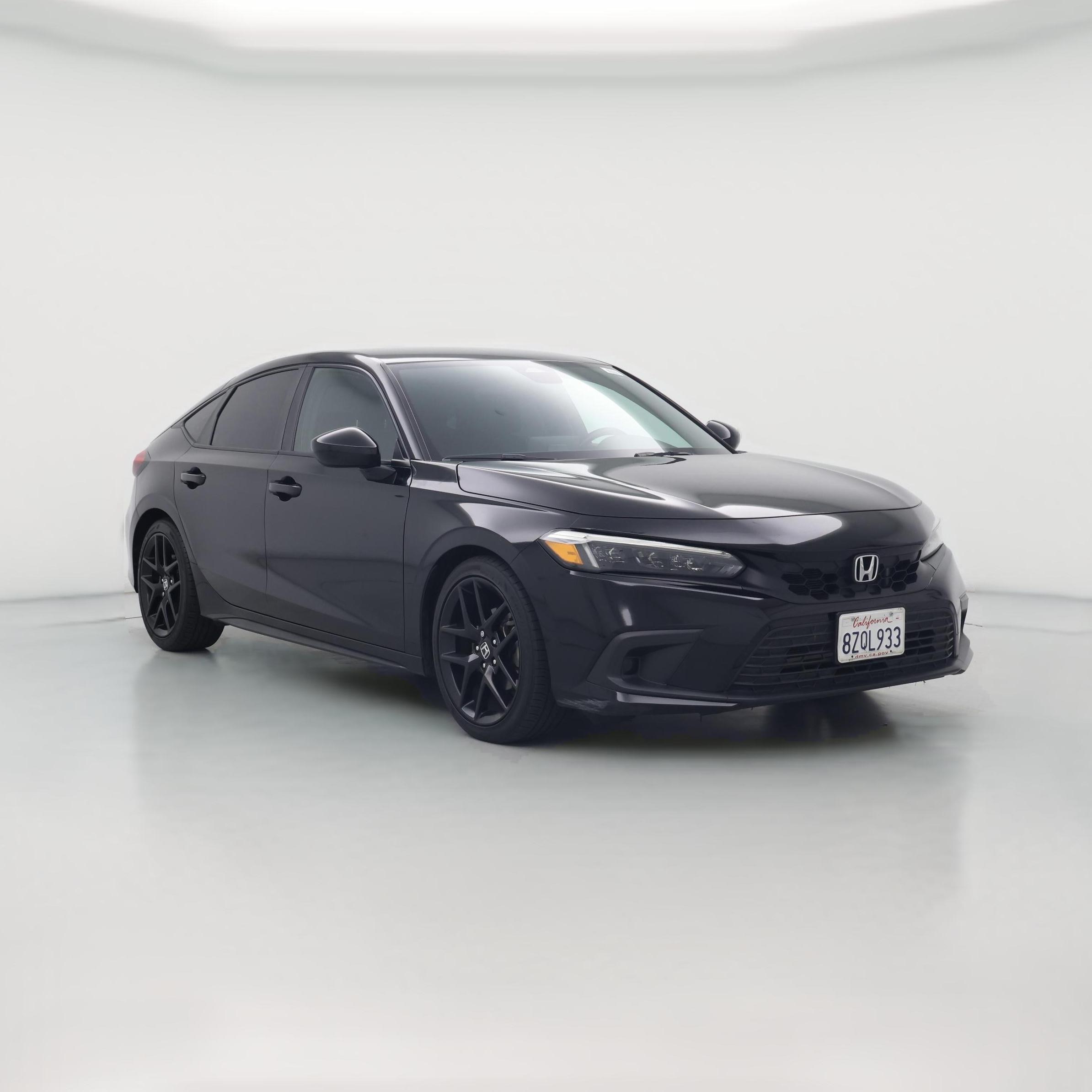 Thumbnail: 2022 Honda Civic - 1
