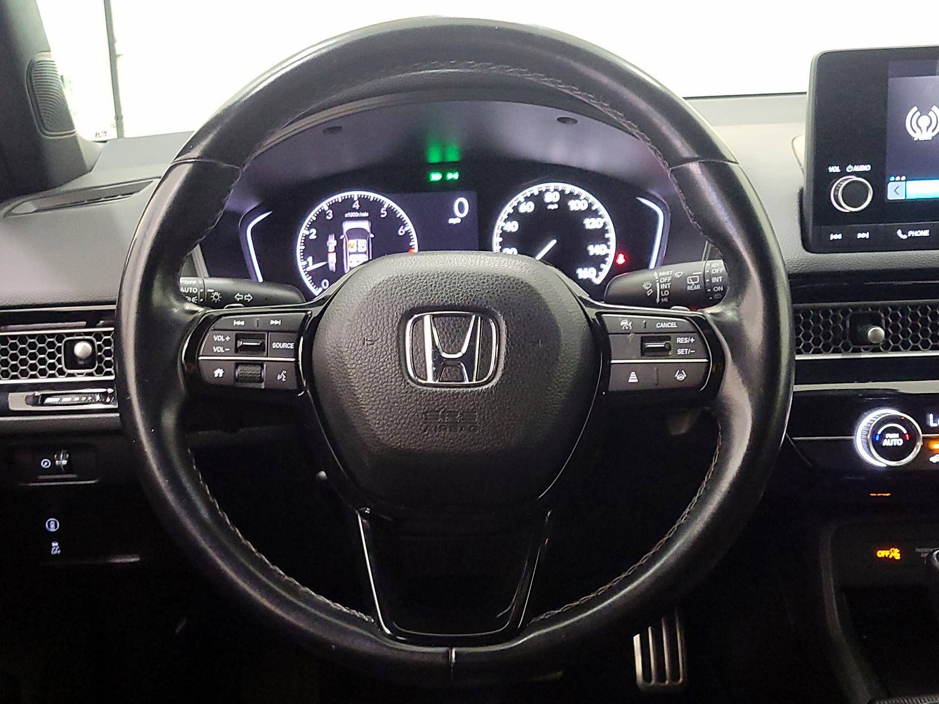 Thumbnail: 2022 Honda Civic - 10