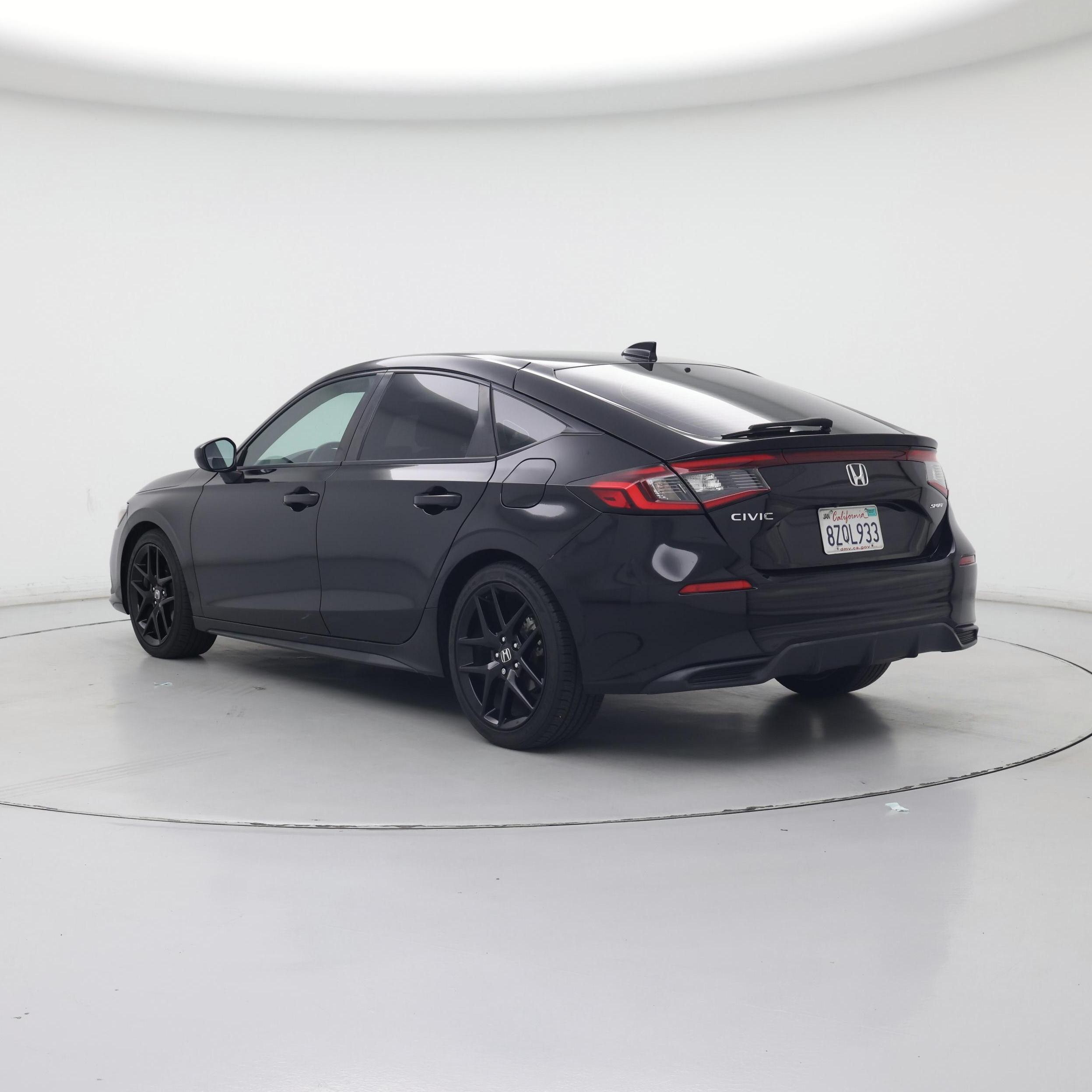 Thumbnail: 2022 Honda Civic - 2