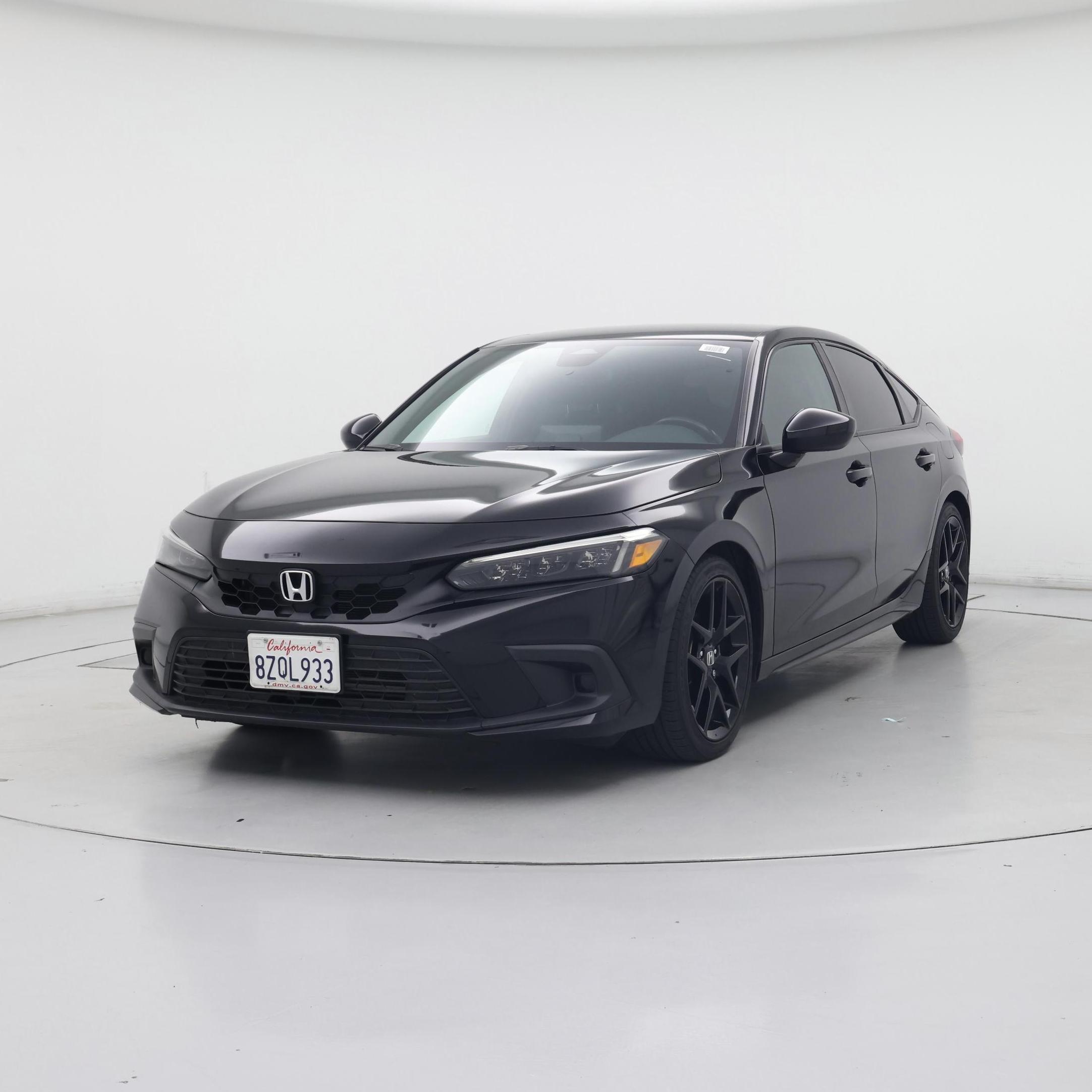 Thumbnail: 2022 Honda Civic - 4