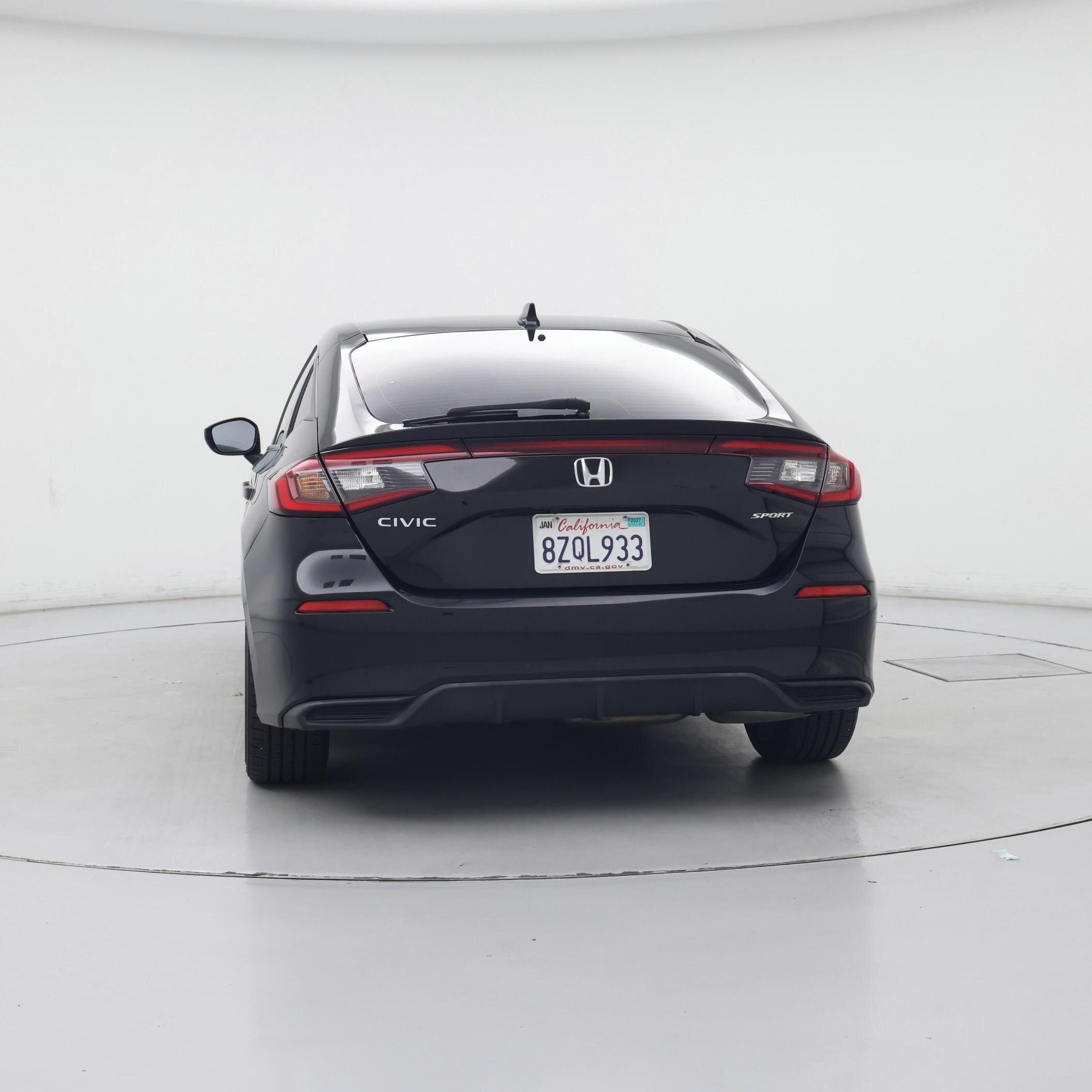 Thumbnail: 2022 Honda Civic - 6