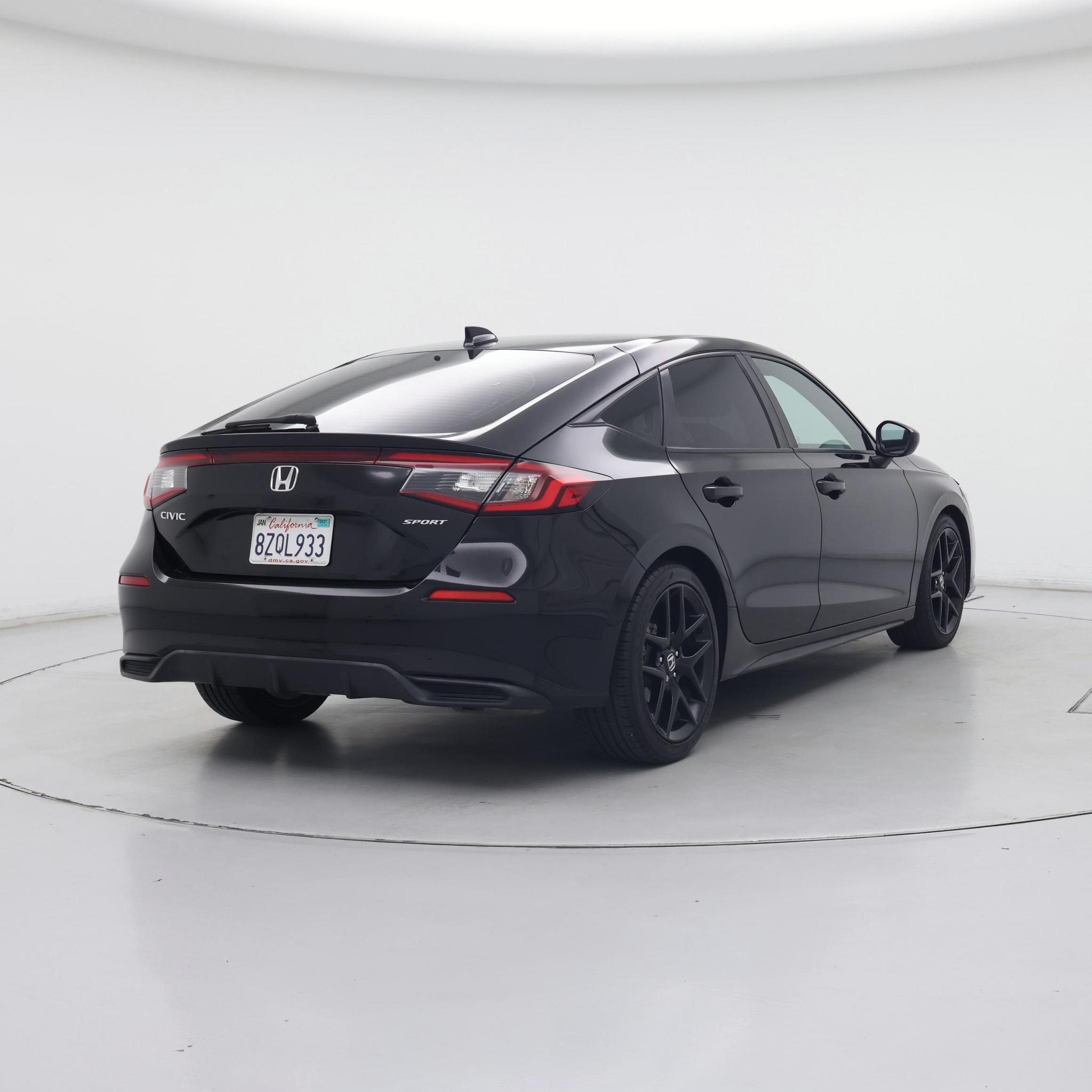 Thumbnail: 2022 Honda Civic - 8