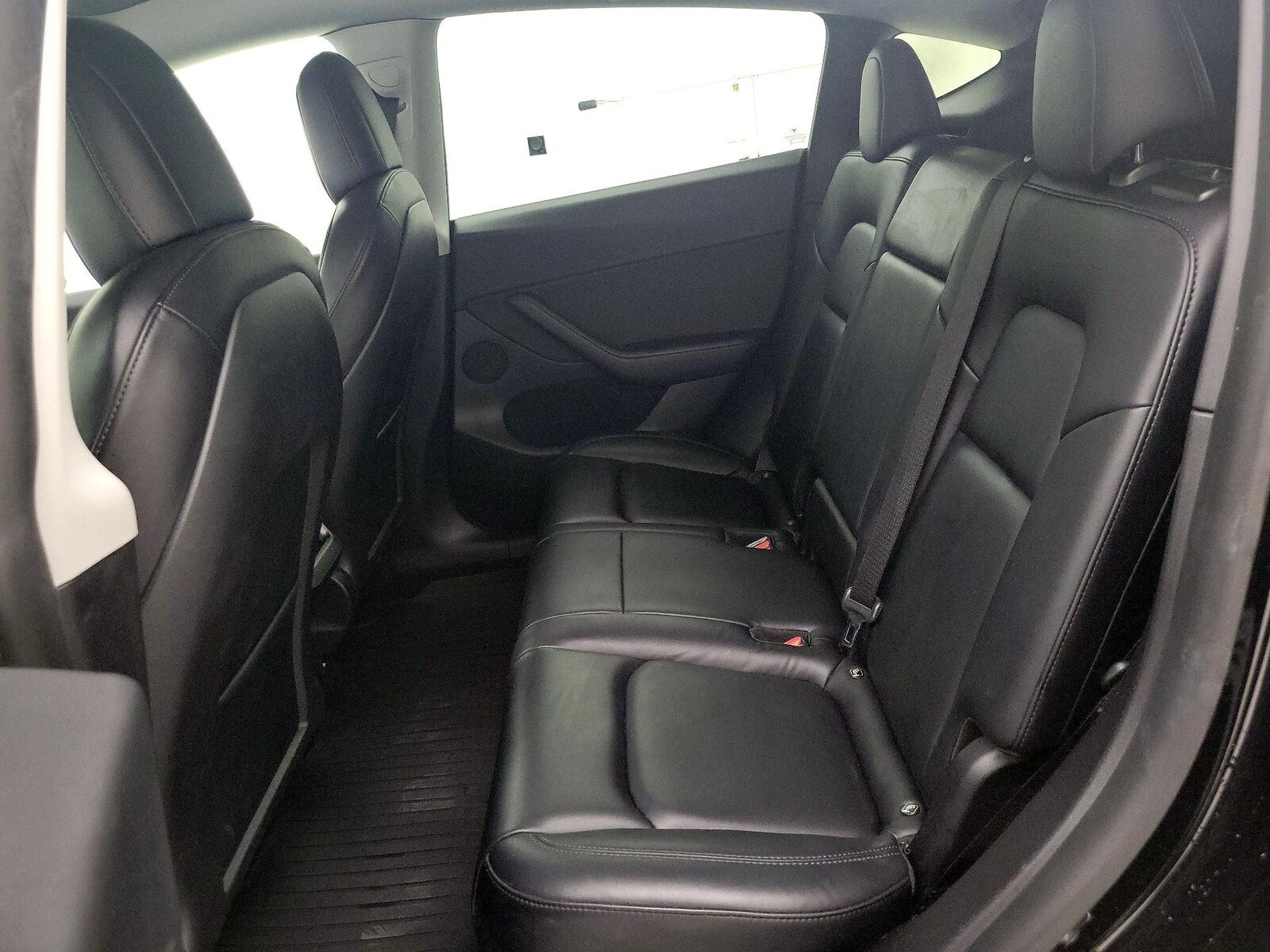 Rear Seat Heaters