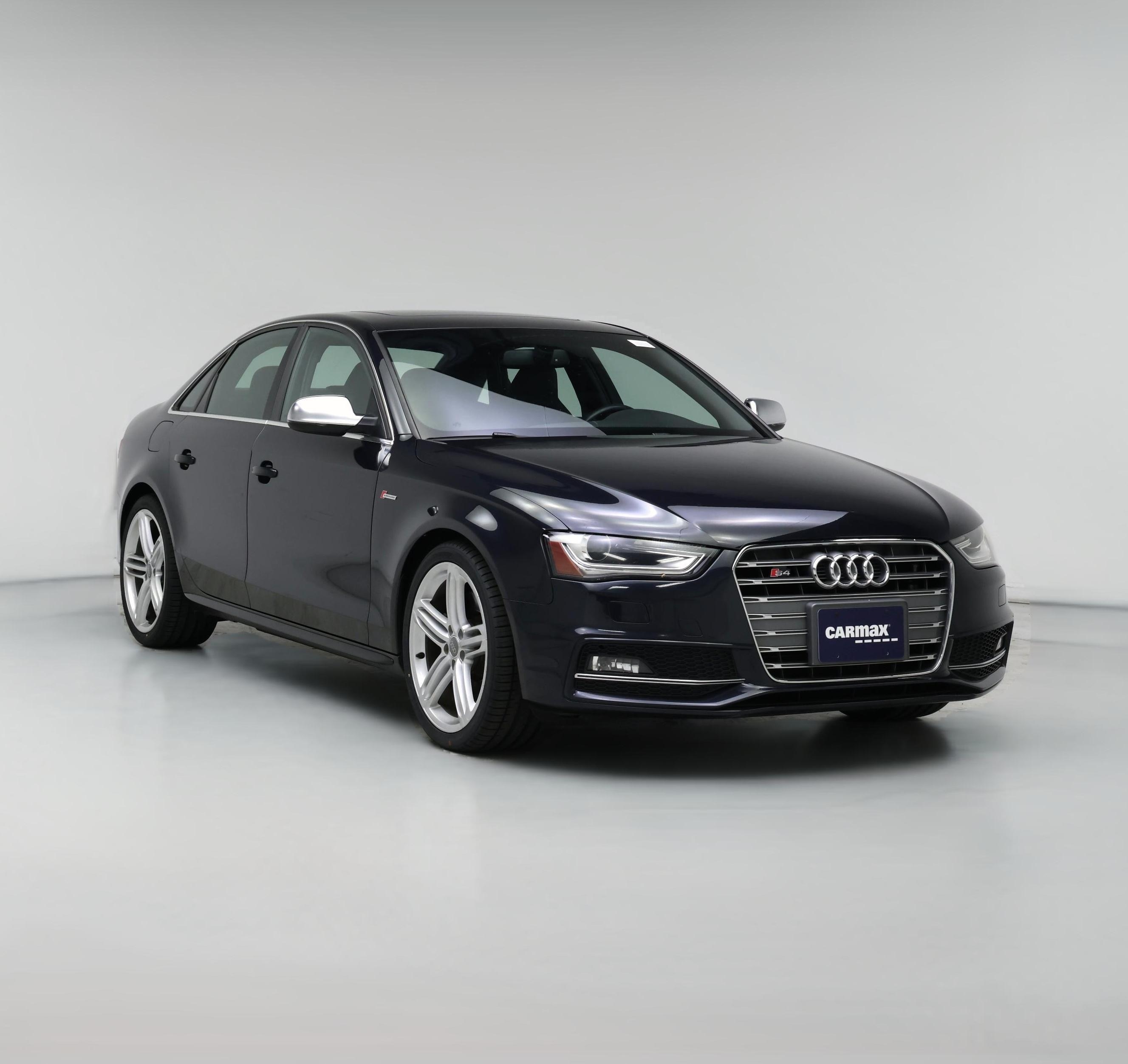 Thumbnail: 2016 Audi S4 - 1