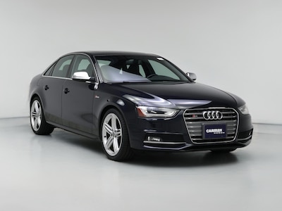 2016 Audi S4 Premium Plus