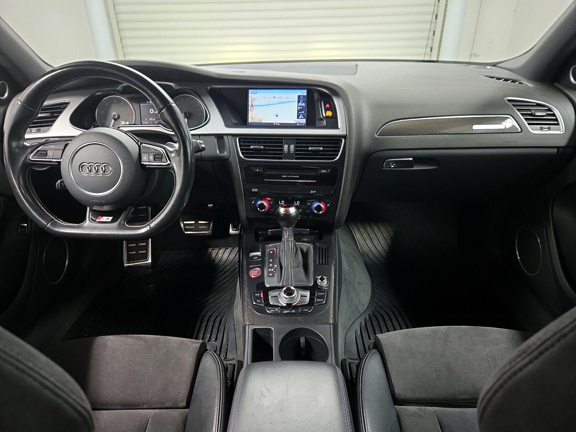 Thumbnail: 2016 Audi S4 - 9