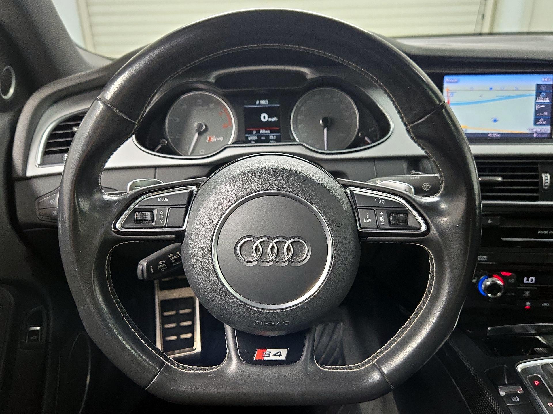 Thumbnail: 2016 Audi S4 - 10