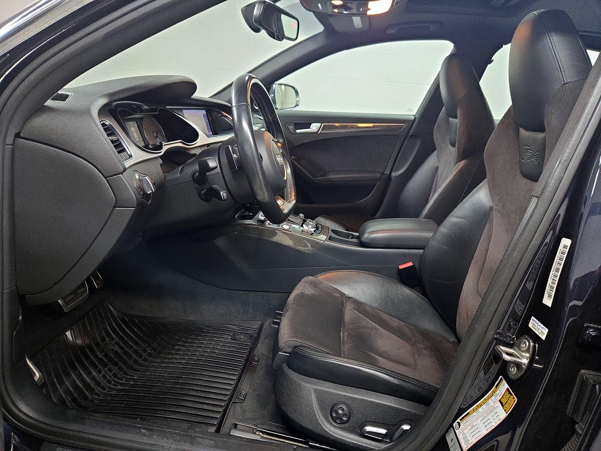 Thumbnail: 2016 Audi S4 - 11