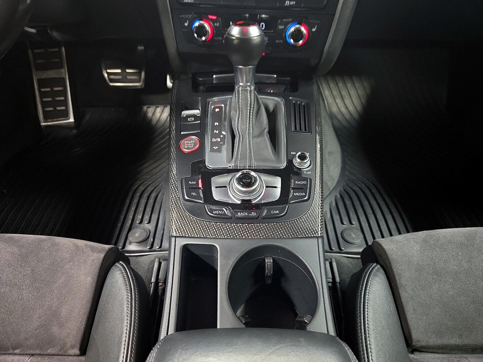 Thumbnail: 2016 Audi S4 - 18