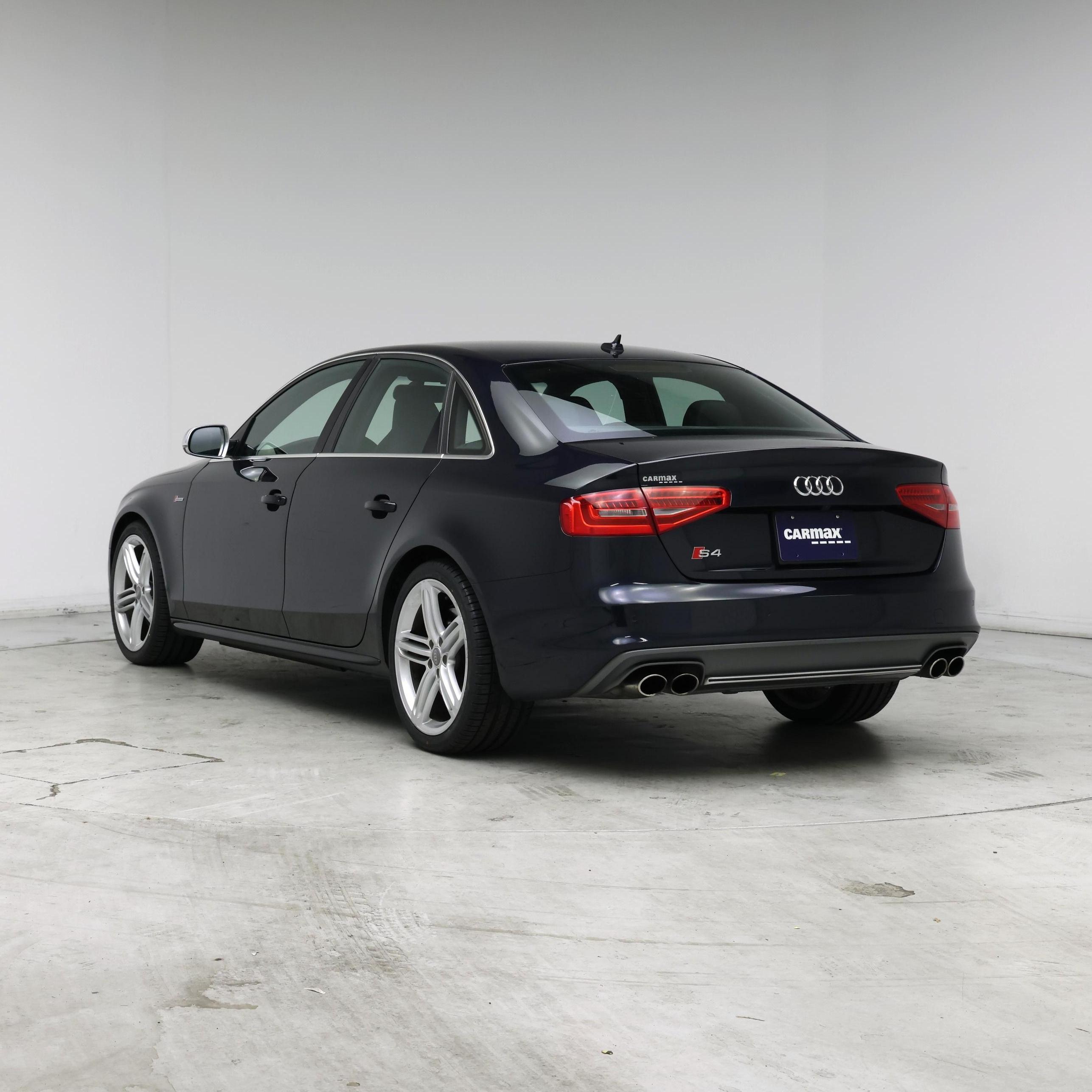 Thumbnail: 2016 Audi S4 - 2