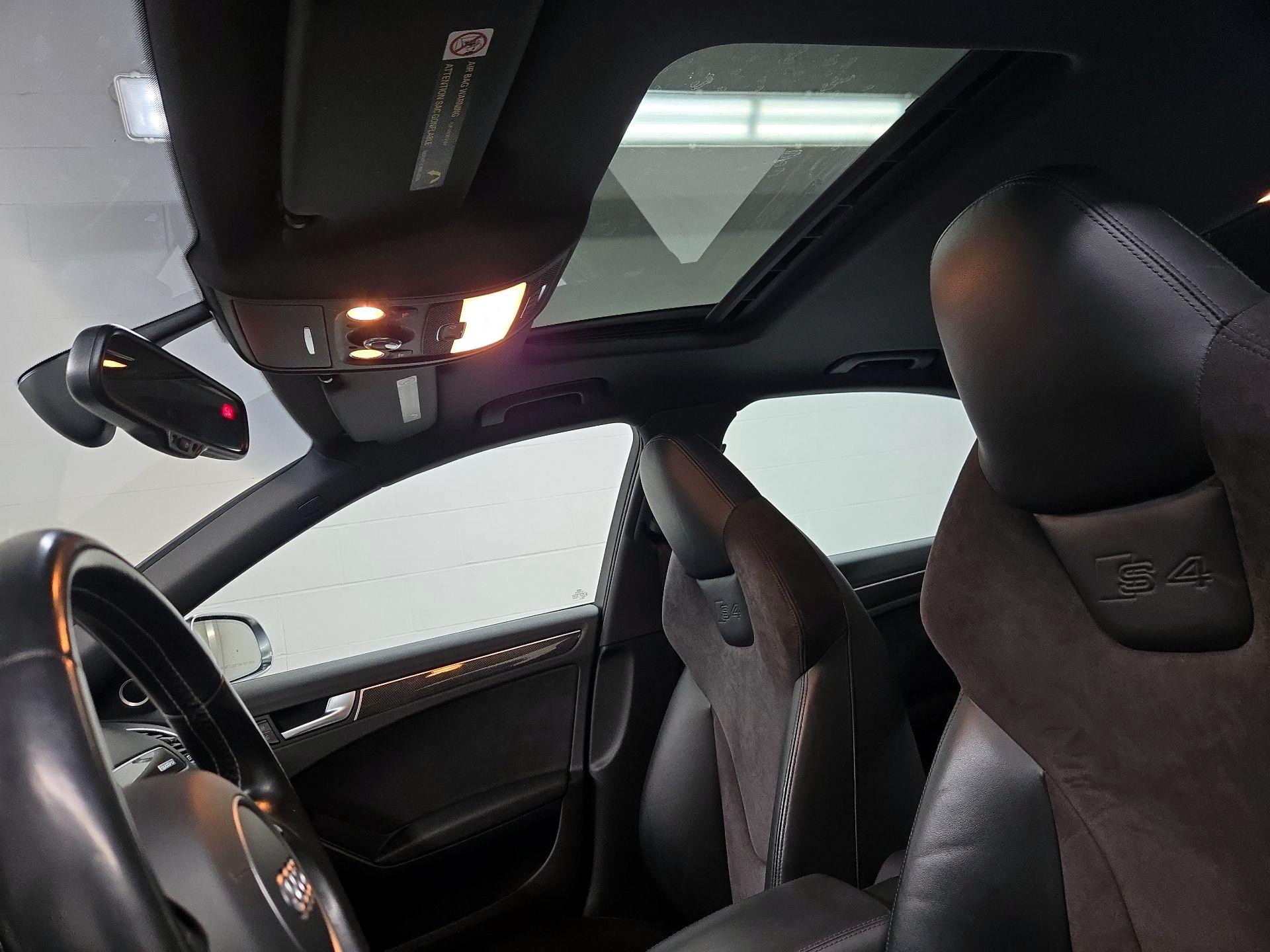 Thumbnail: 2016 Audi S4 - 20