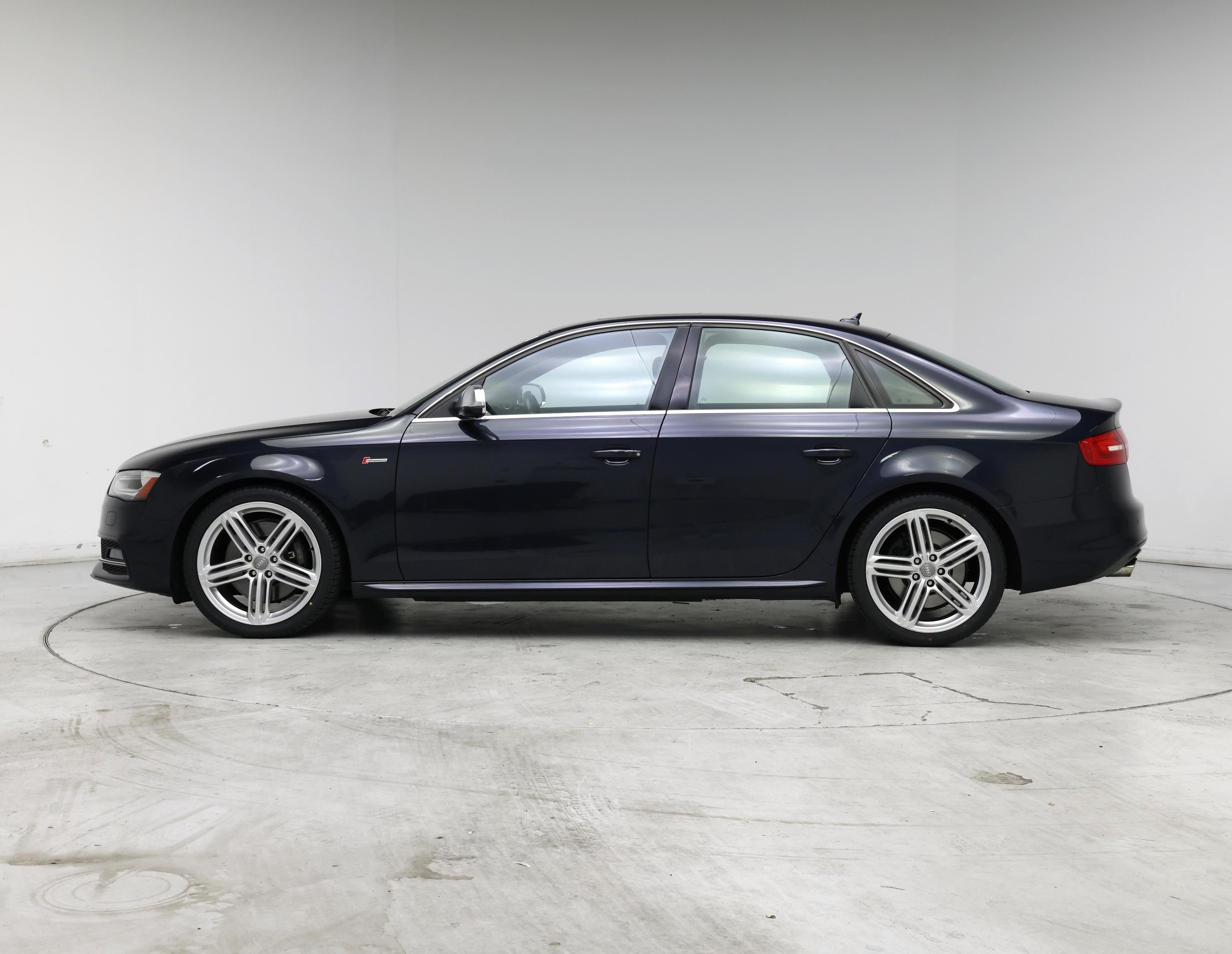 Thumbnail: 2016 Audi S4 - 3