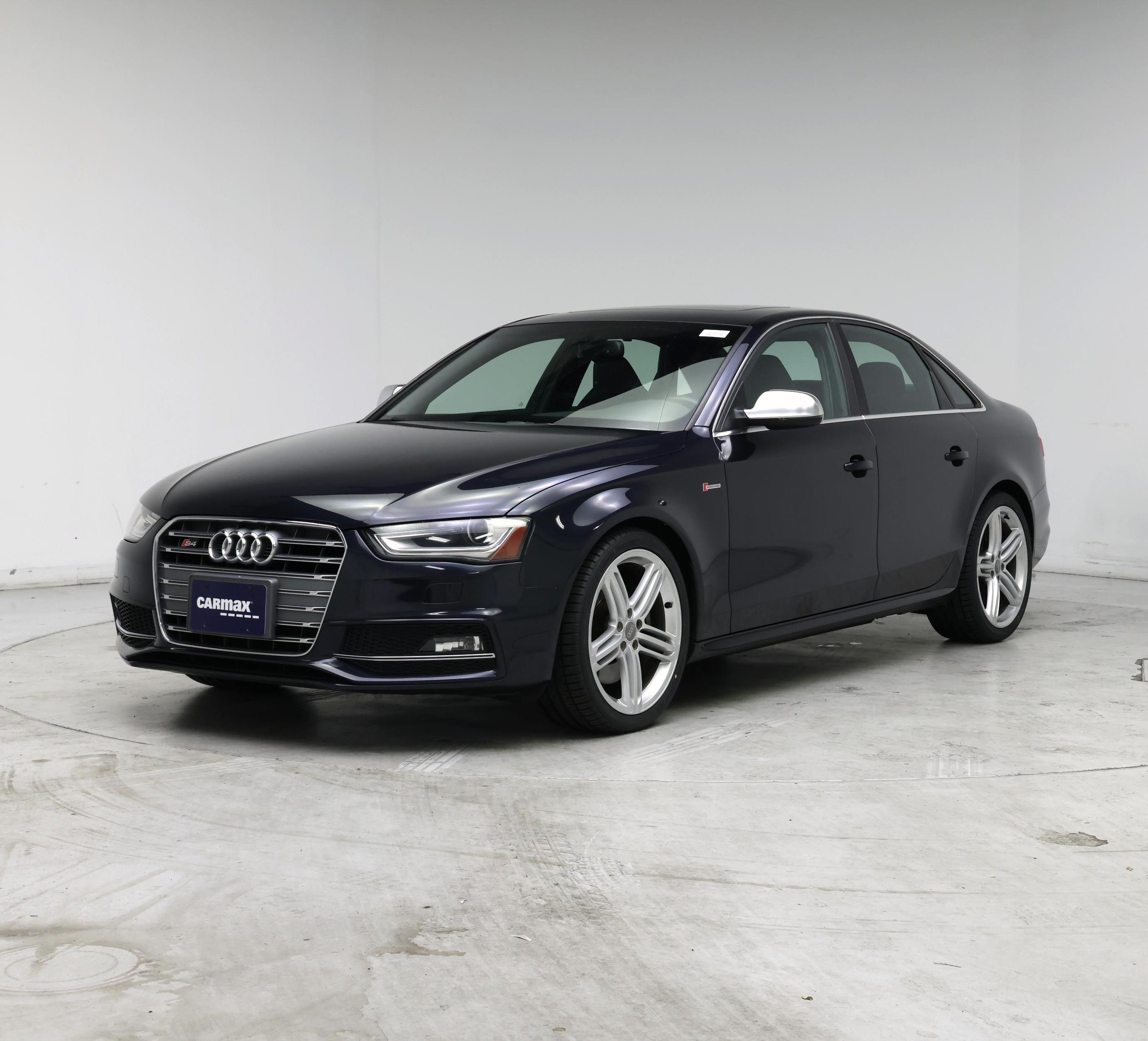 Thumbnail: 2016 Audi S4 - 4