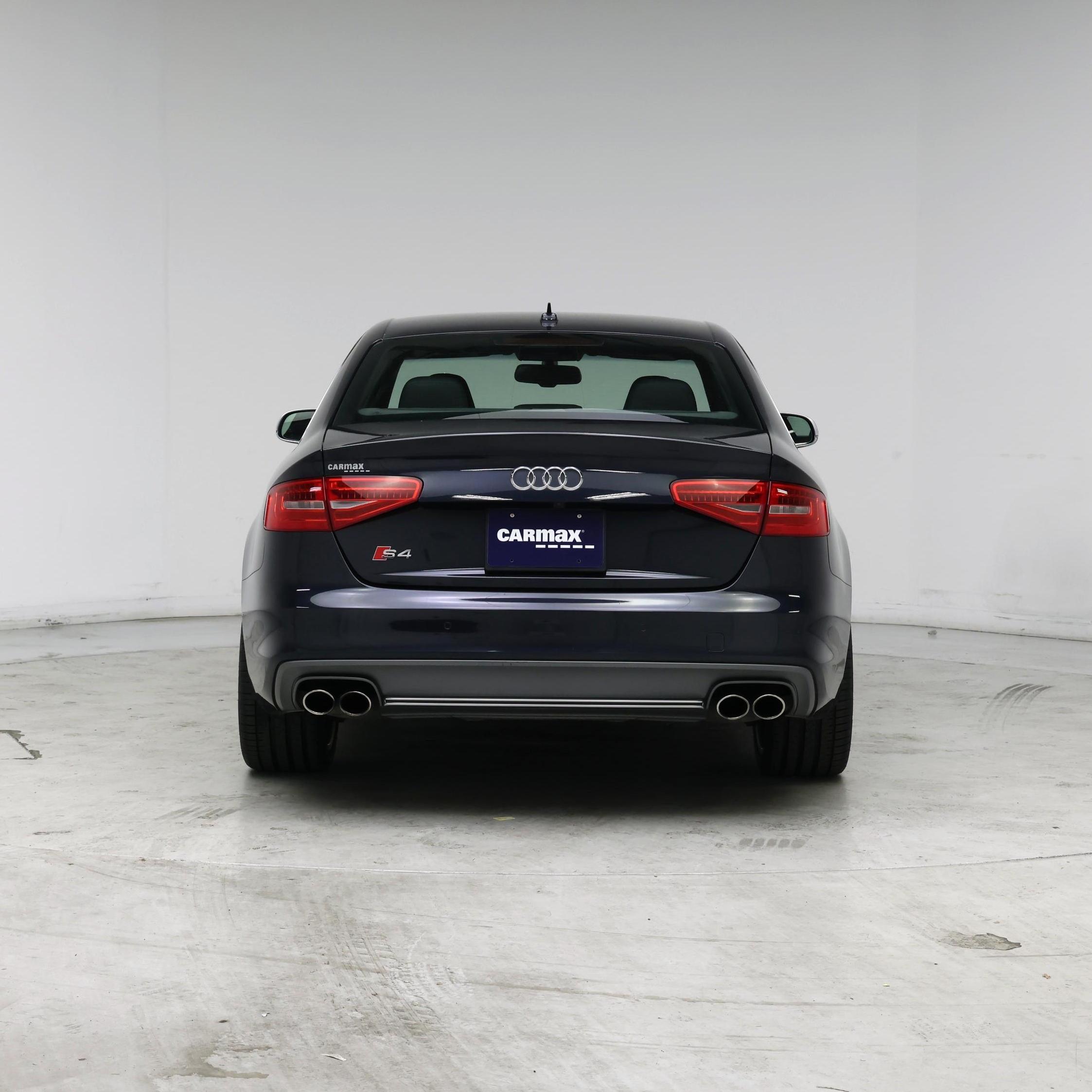 Thumbnail: 2016 Audi S4 - 6